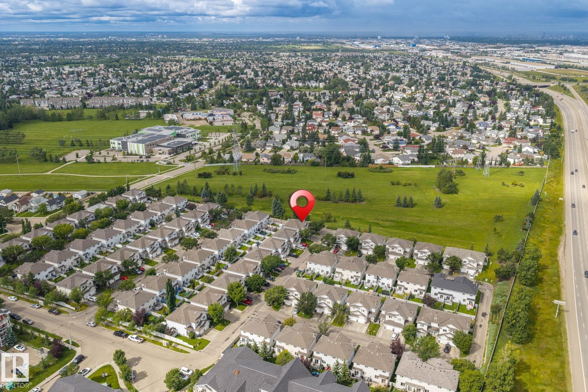 Additional content - #80 4350 23St Nw, Edmonton, AB - Outdoor With View
