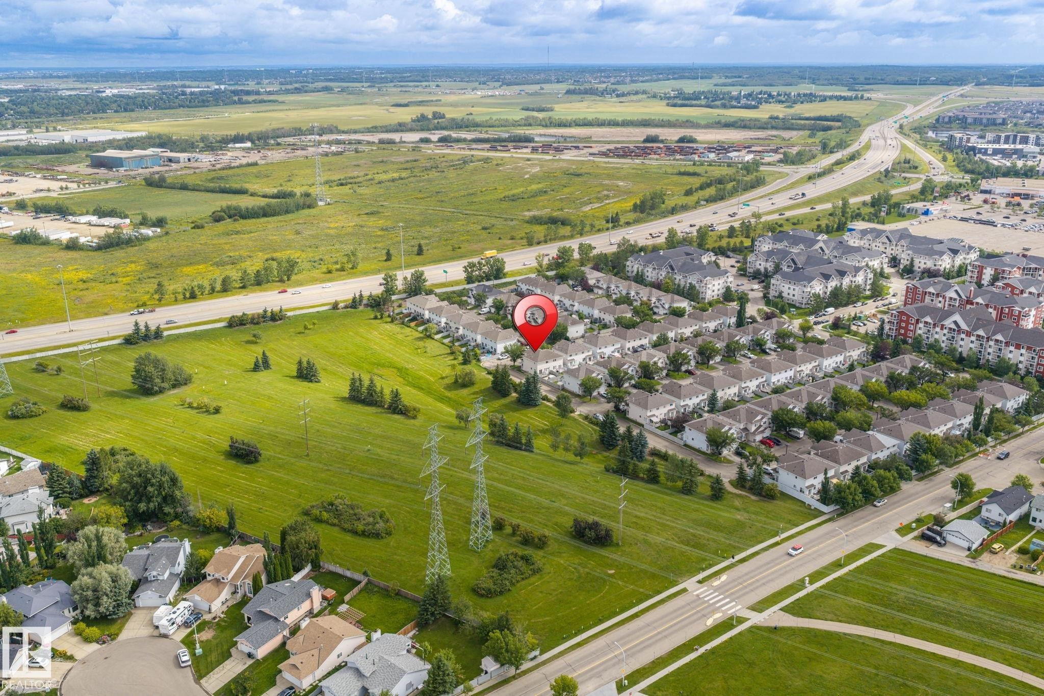 Additional content - #80 4350 23St Nw, Edmonton, AB - Outdoor With View