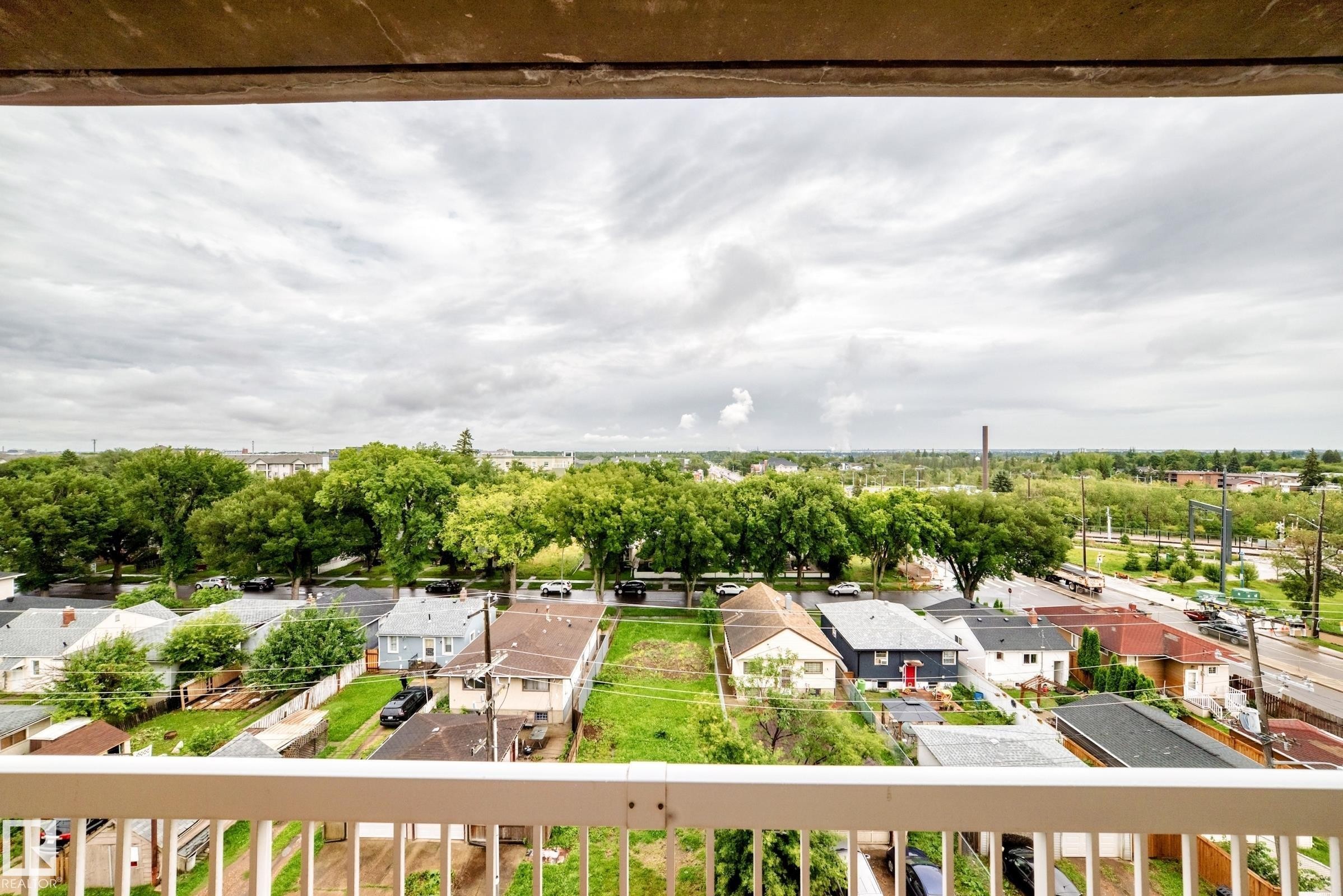 #706 11211 85 St Nw, Edmonton, AB - Outdoor With View