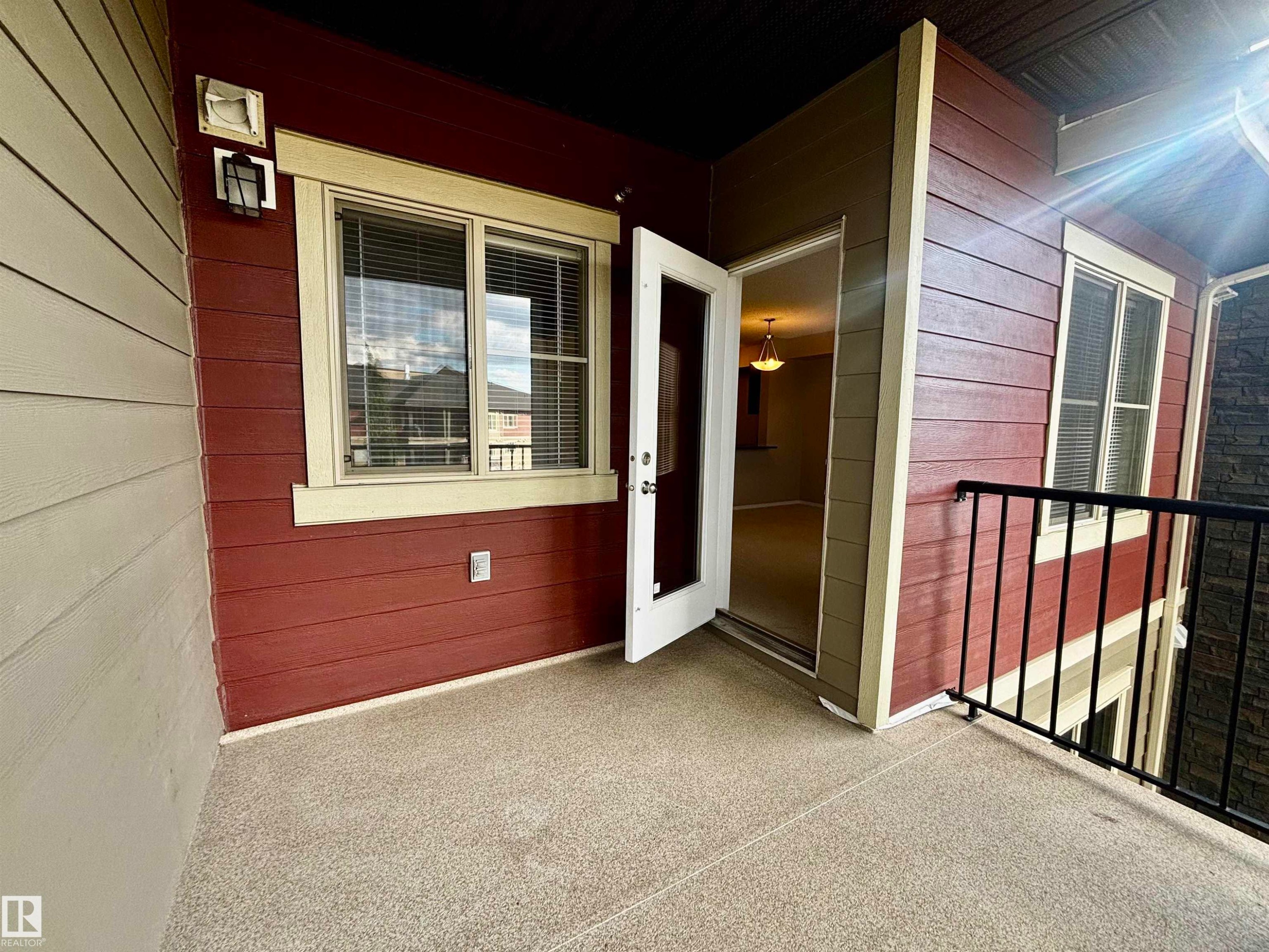 #409 12035 22 Av Sw, Edmonton, AB - Outdoor With Exterior