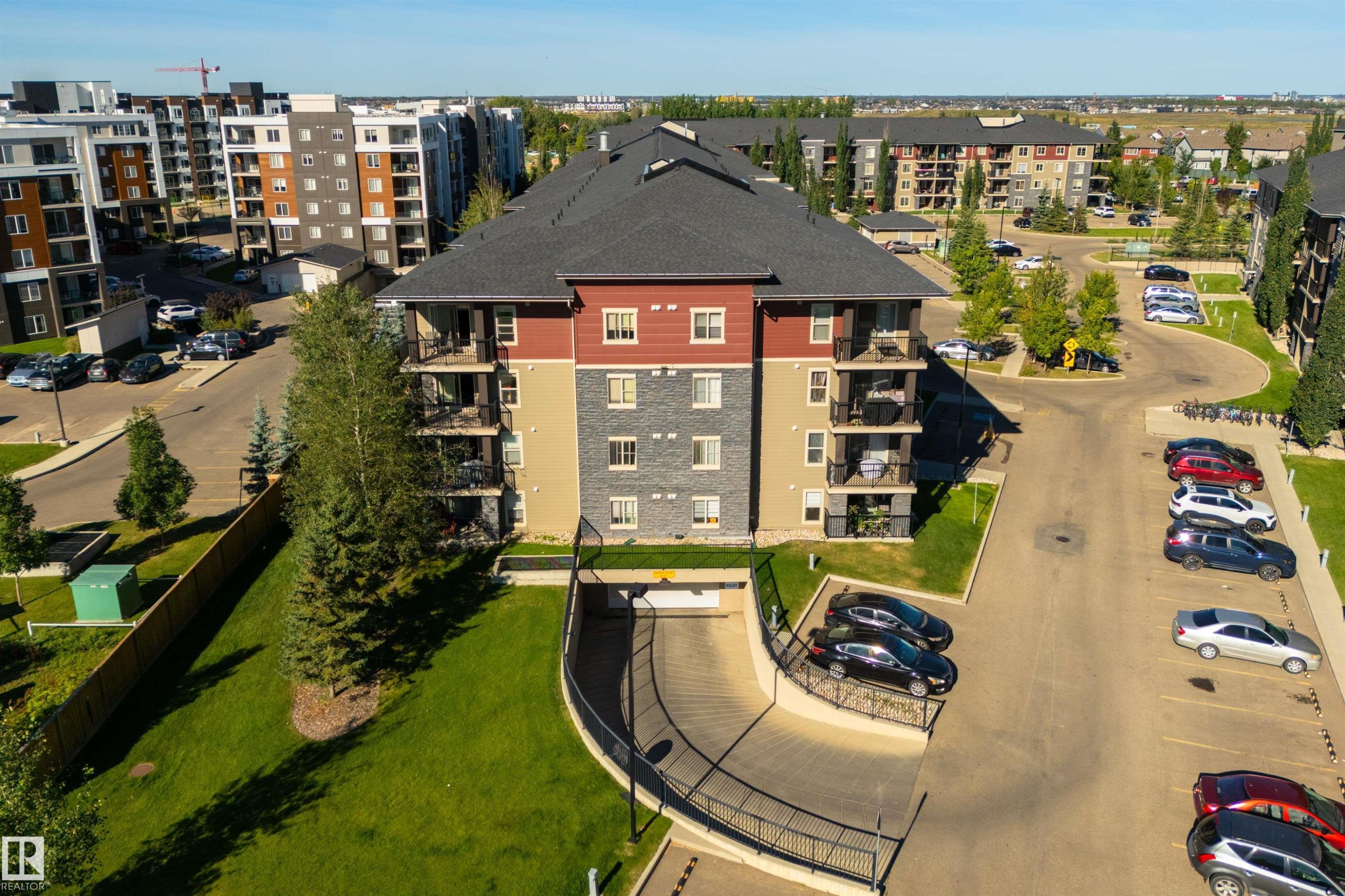 #409 12035 22 Av Sw, Edmonton, AB