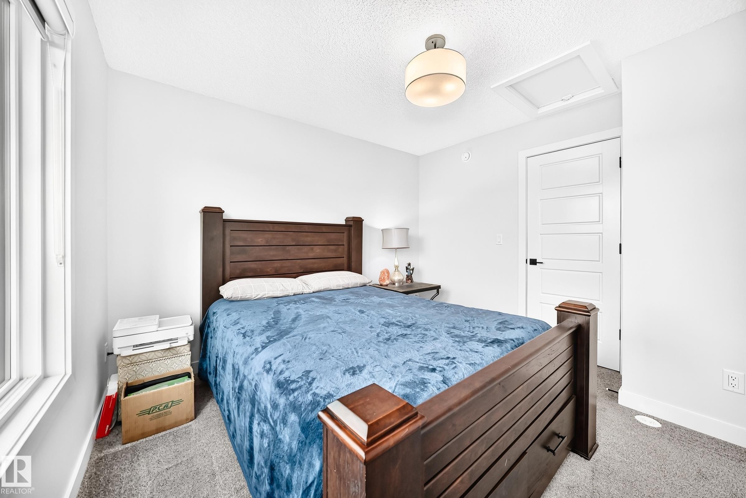 #15 6214 Cartmell Ct Sw, Edmonton, AB - Indoor Photo Showing Bedroom