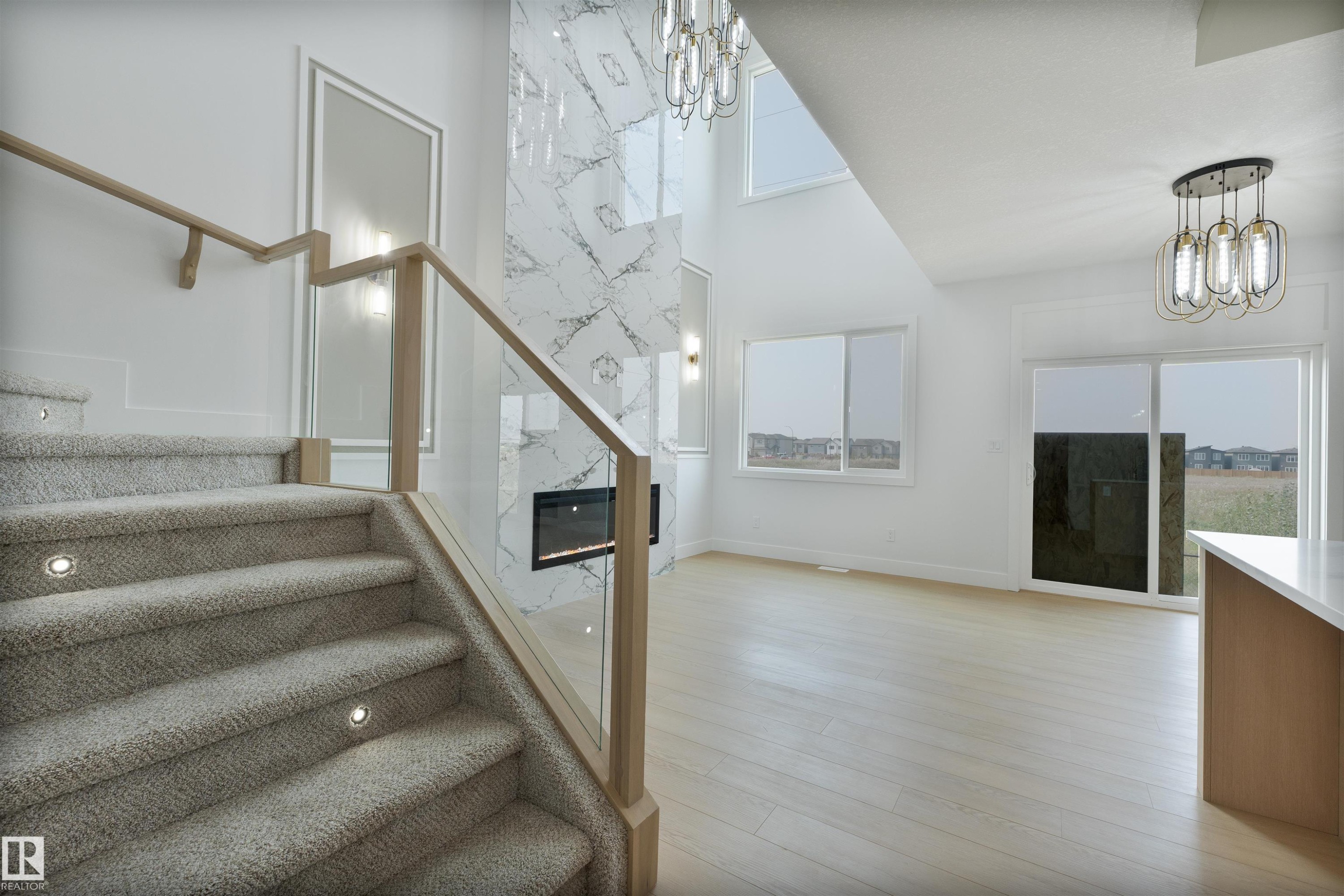 573 Ashgrove Circle, Leduc, AB - Indoor Photo Showing Other Room