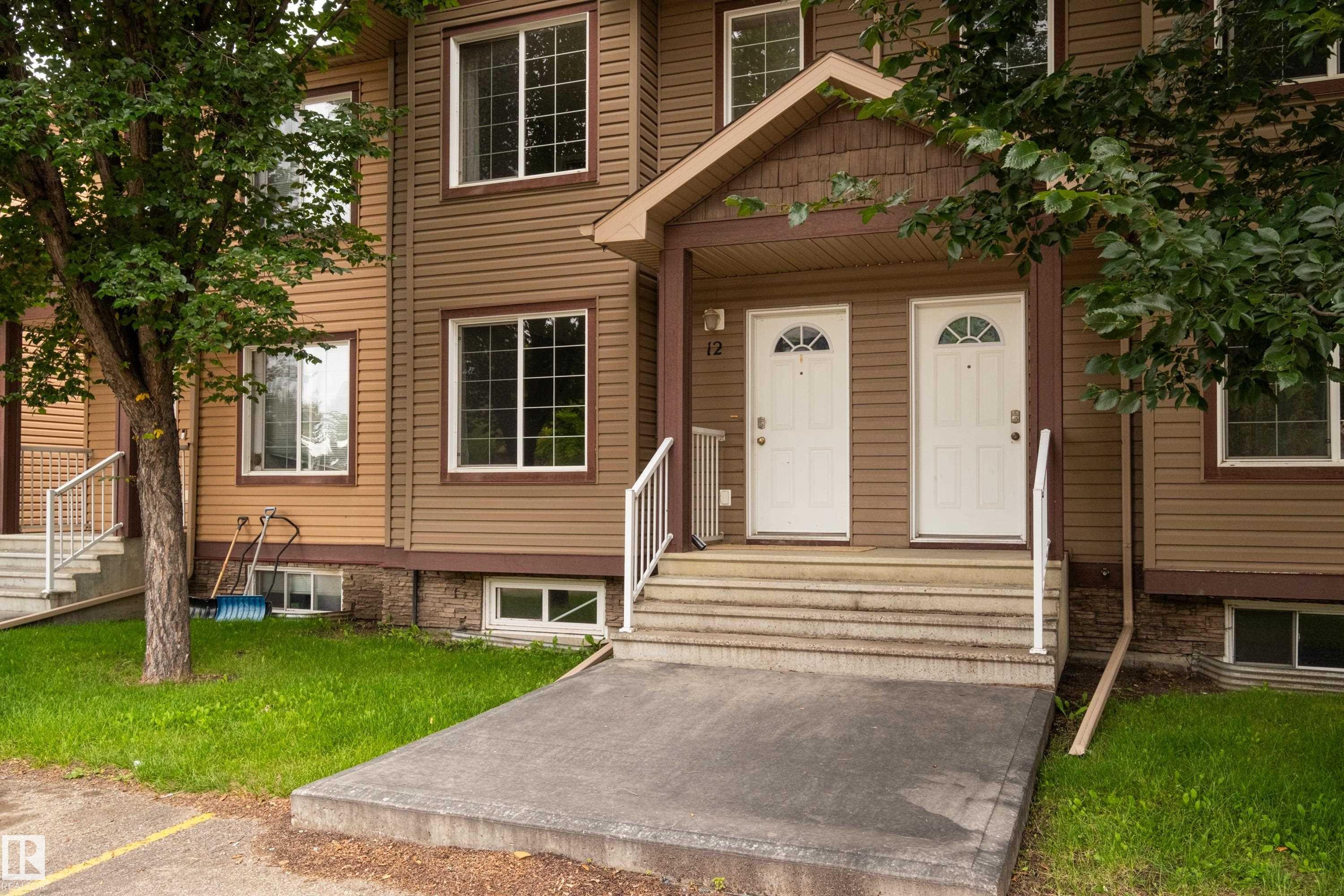 #12 320 Spruce Ridge Rd, Spruce Grove, AB - Outdoor
