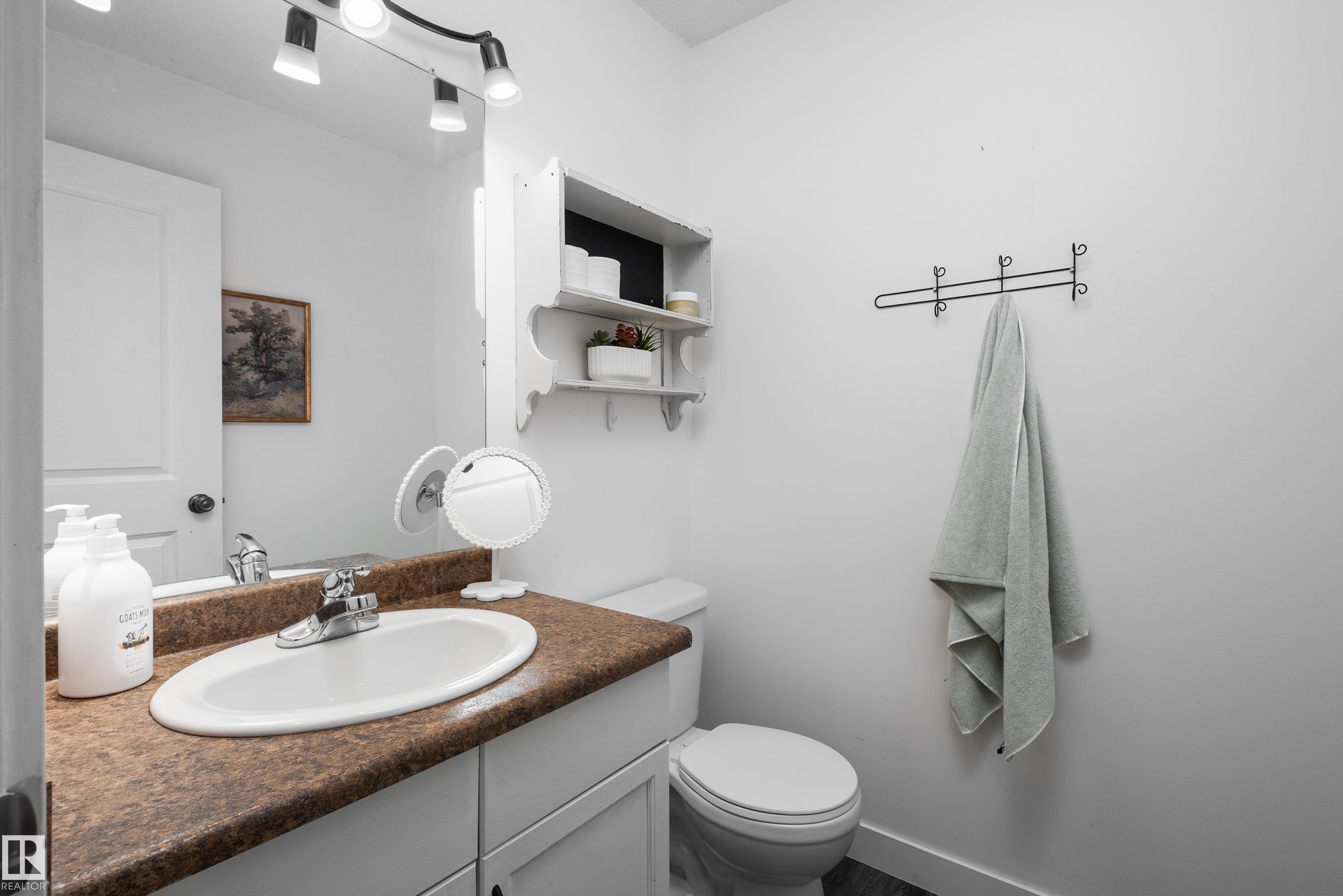 #12 320 Spruce Ridge Rd, Spruce Grove, AB - Indoor Photo Showing Bathroom