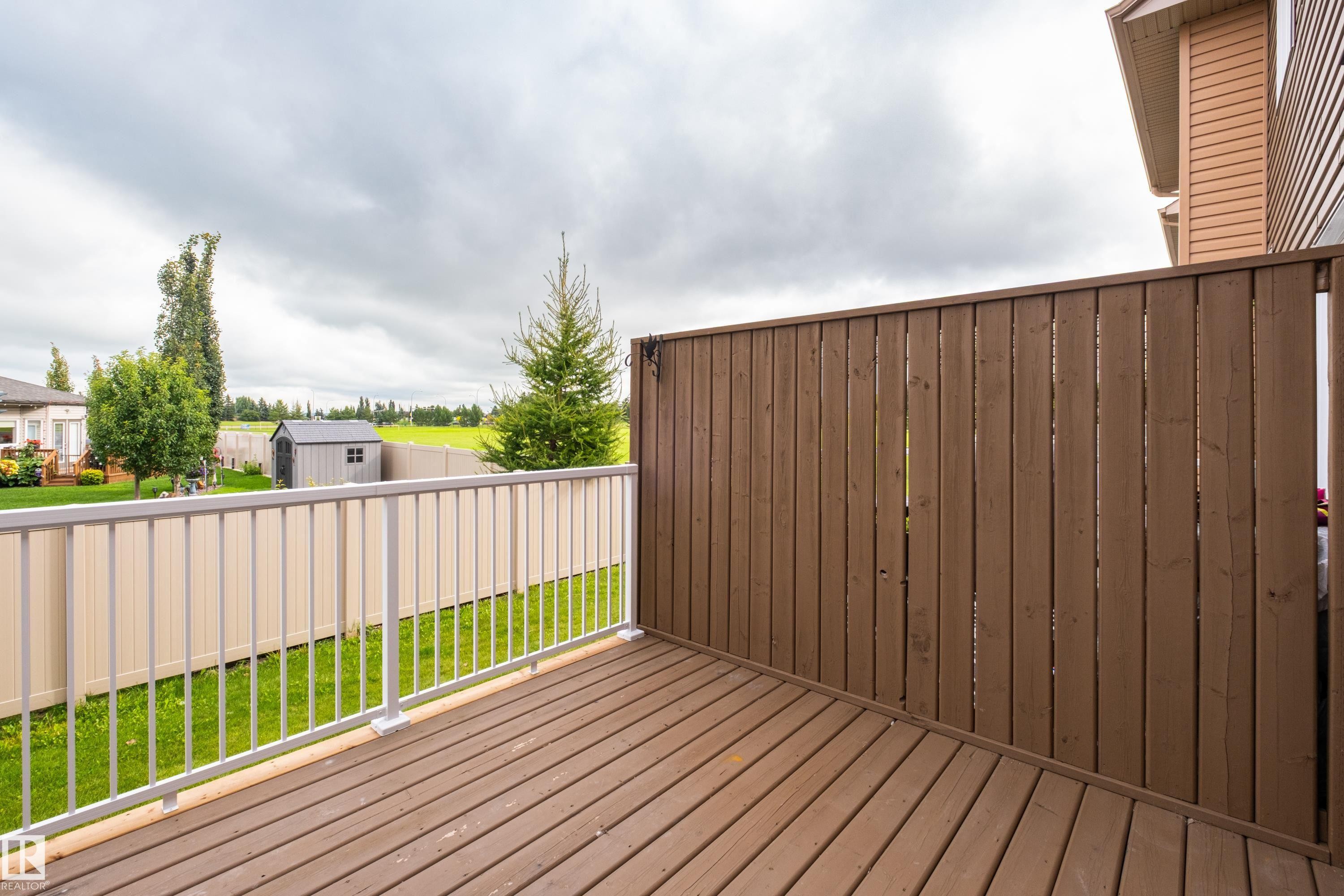 #12 320 Spruce Ridge Rd, Spruce Grove, AB - Outdoor