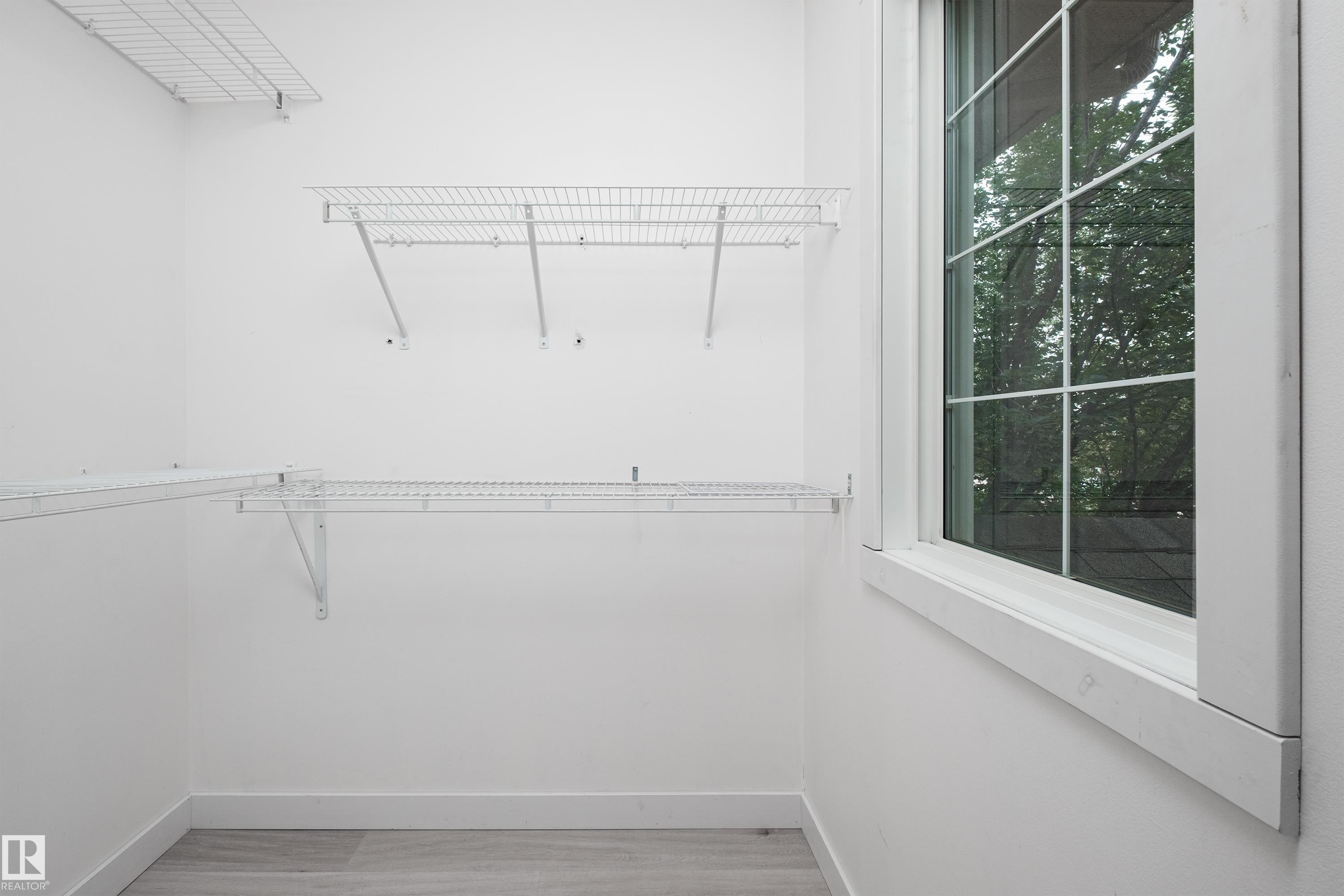 #12 320 Spruce Ridge Rd, Spruce Grove, AB - Indoor With Storage