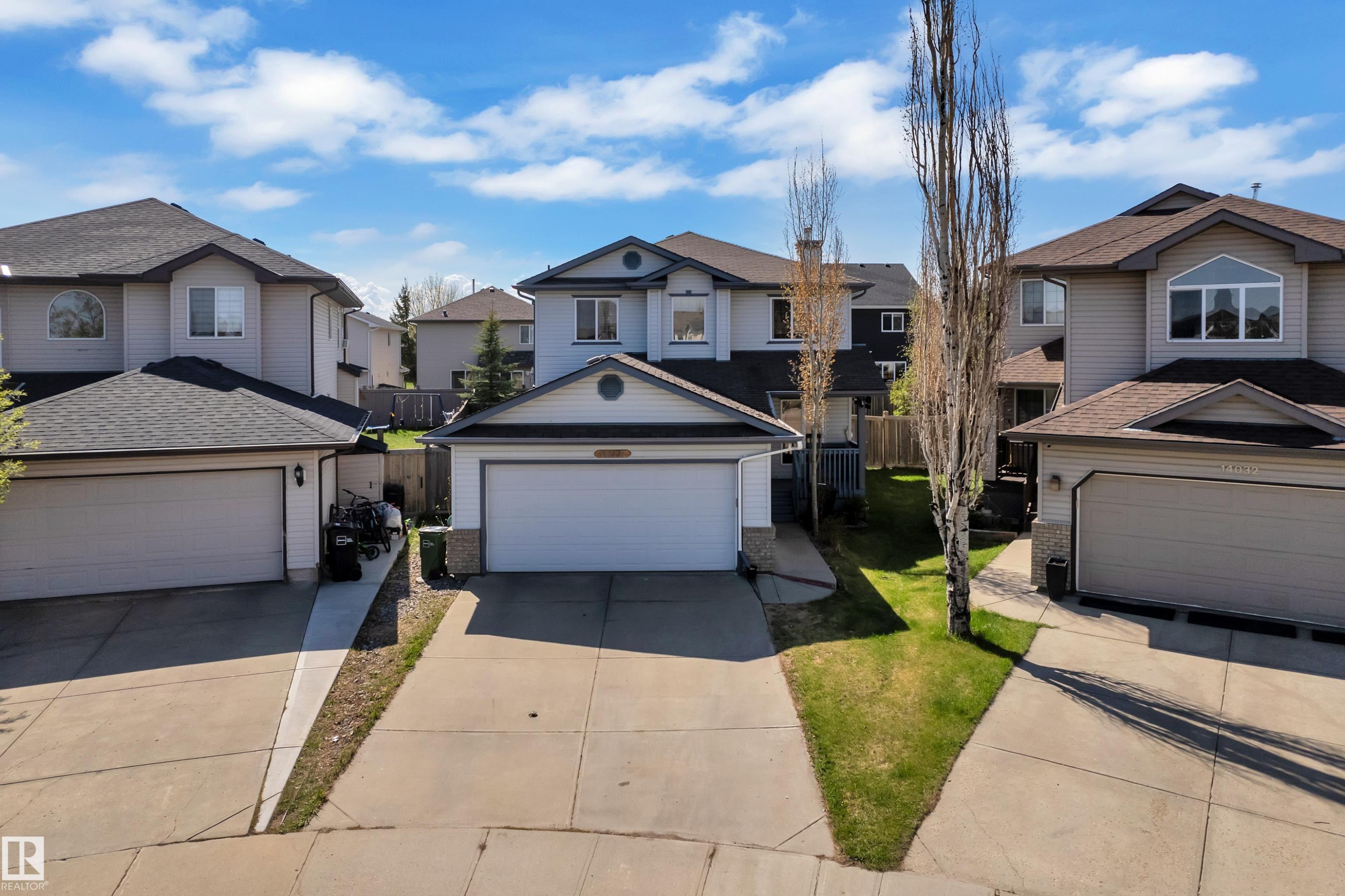 14031 136 Street Nw, Edmonton, AB - Outdoor With Facade