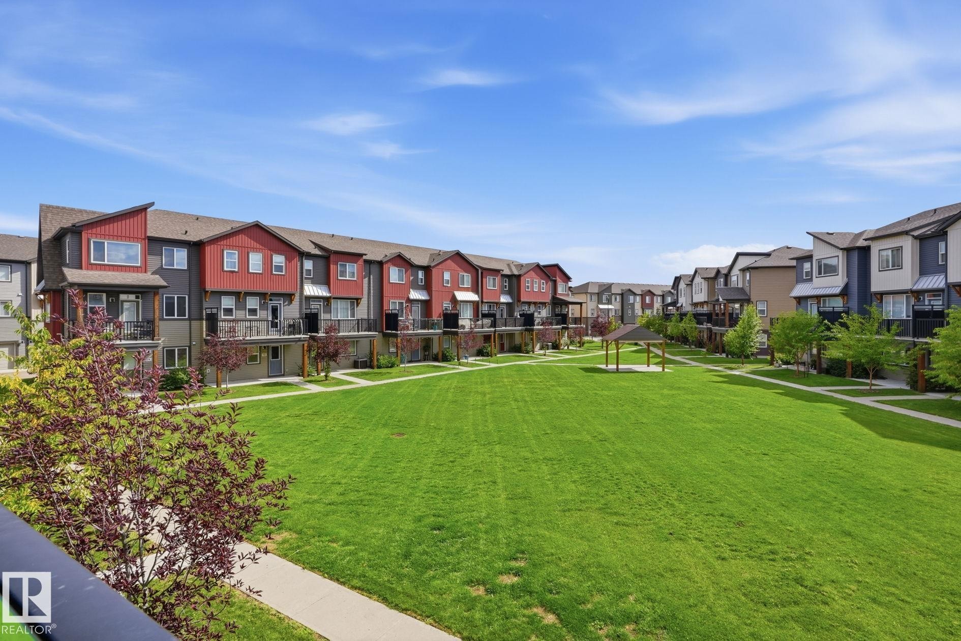 #73 16903 68 St Nw, Edmonton, AB - Outdoor