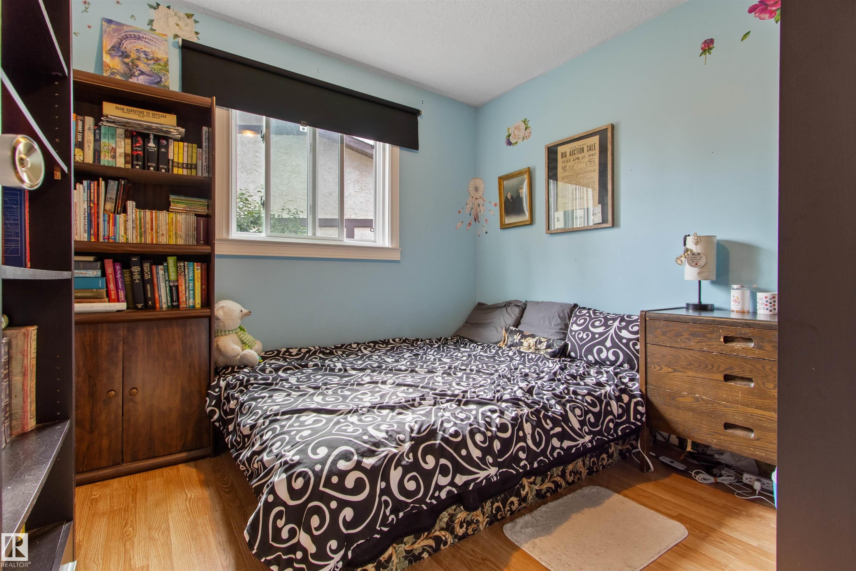 5403 43 Avenue, Drayton Valley, AB - Indoor Photo Showing Bedroom