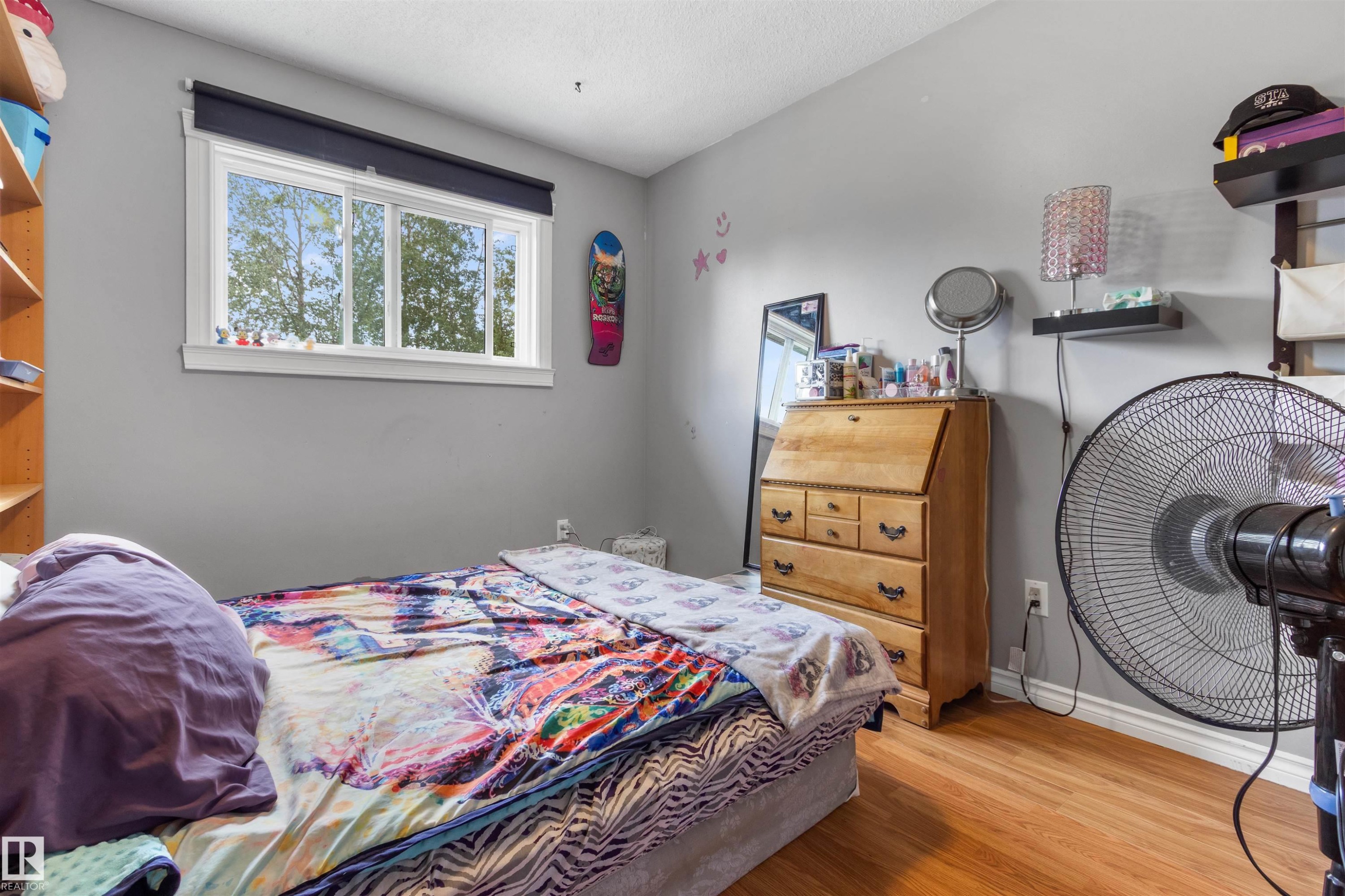 5403 43 Avenue, Drayton Valley, AB - Indoor Photo Showing Bedroom