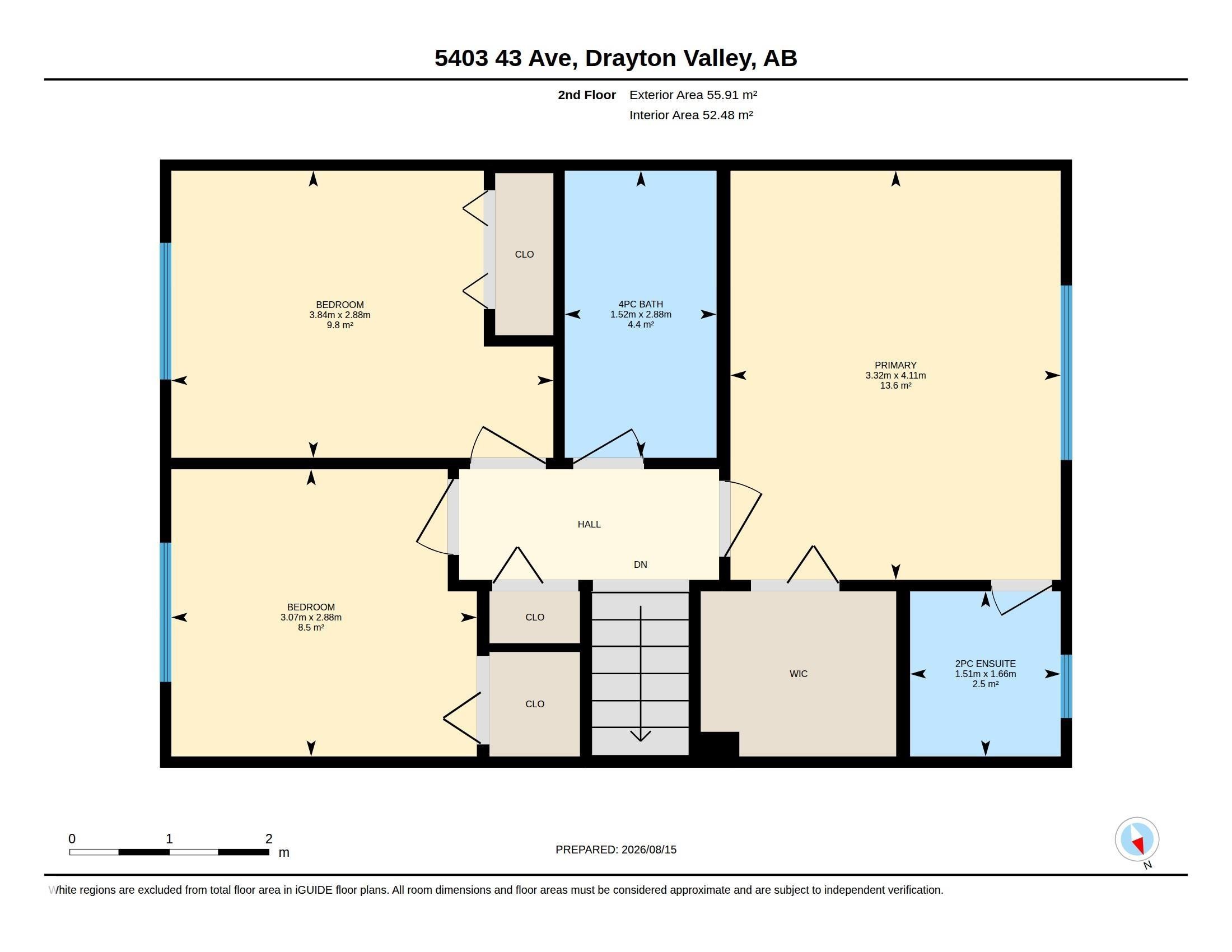 5403 43 Avenue, Drayton Valley, AB - Other