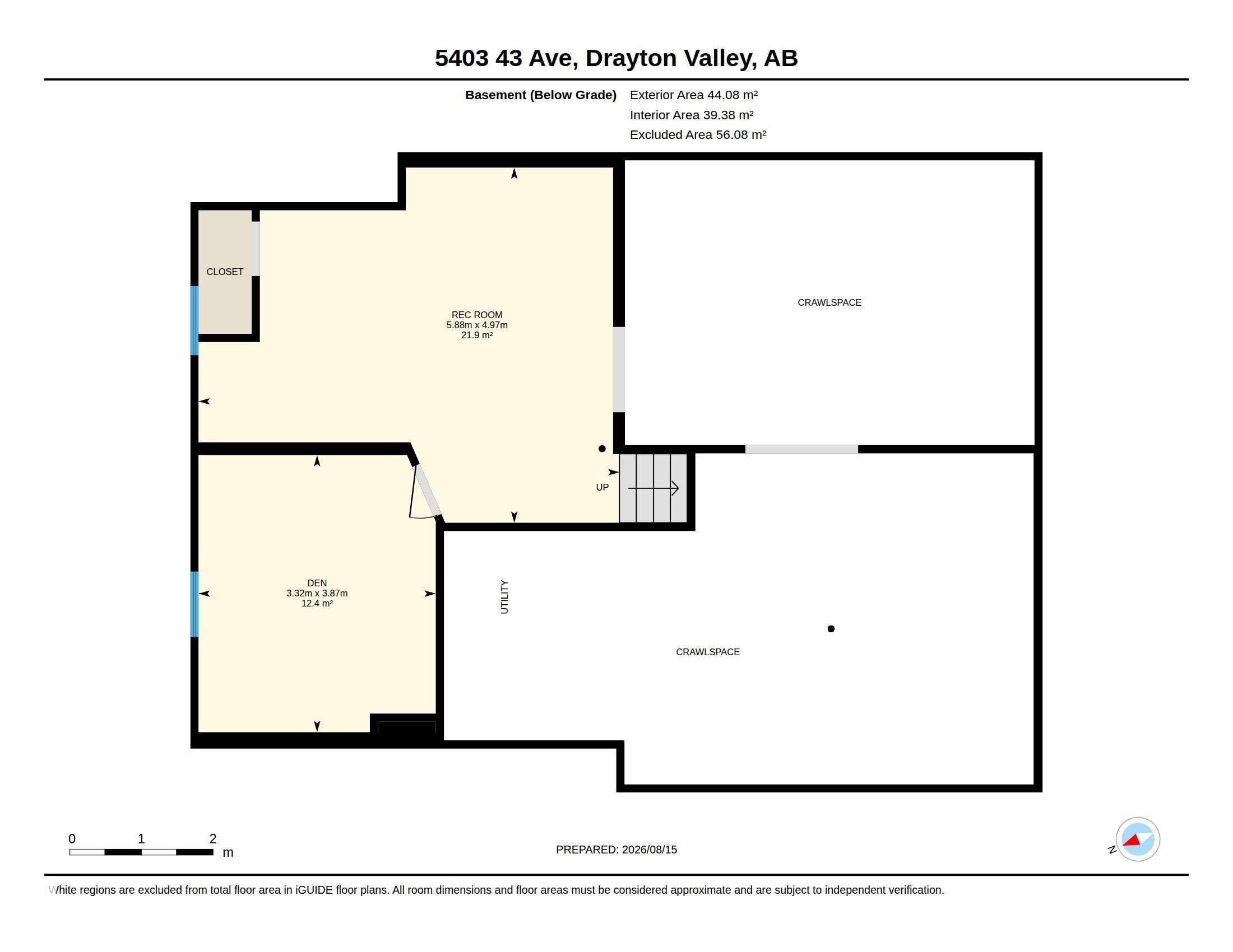 5403 43 Avenue, Drayton Valley, AB - Other
