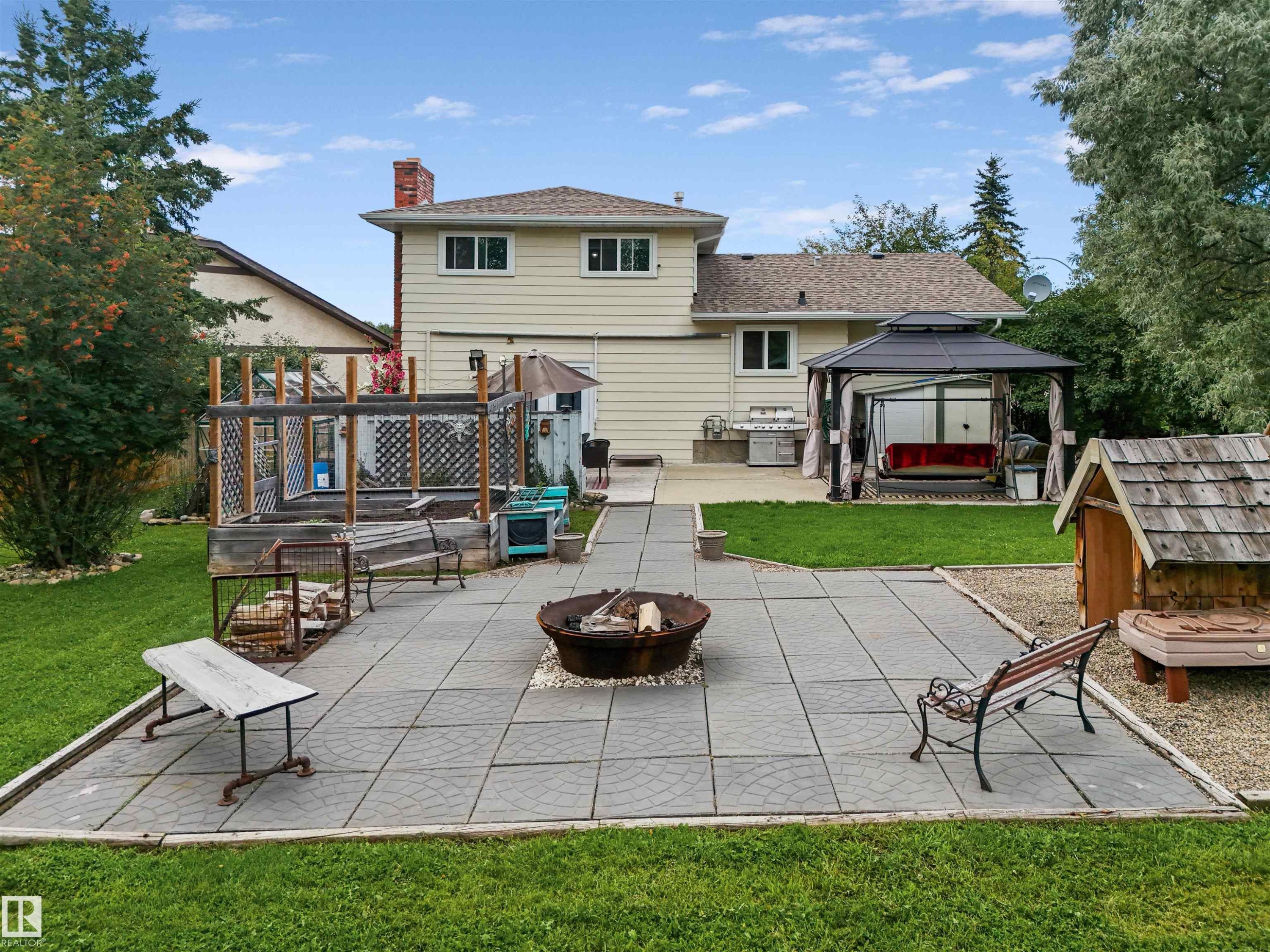 5403 43 Avenue, Drayton Valley, AB - Outdoor With Deck Patio Veranda