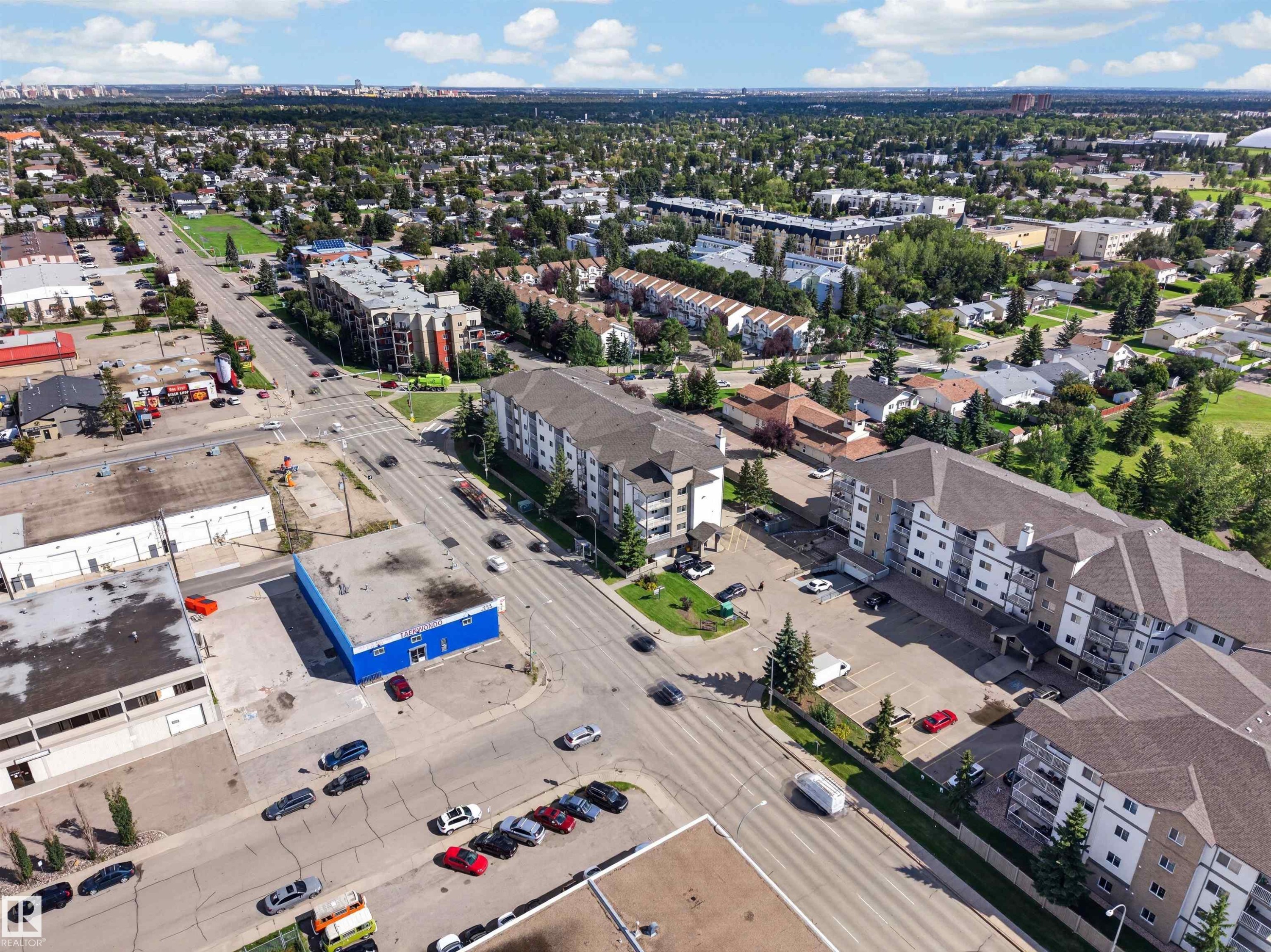 #107 16715 100 Av Nw, Edmonton, AB