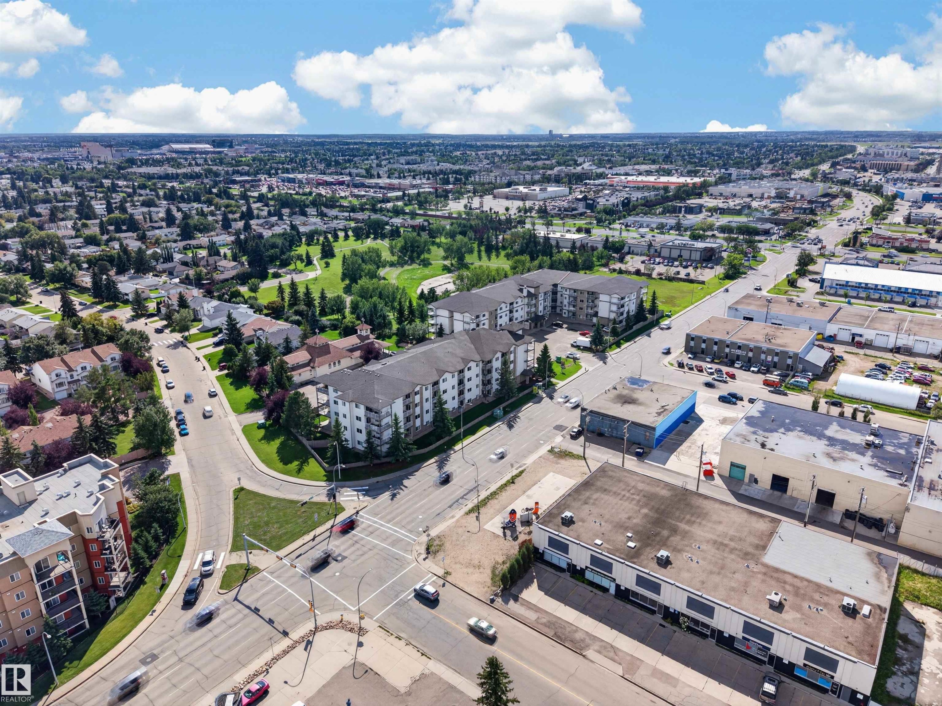 #107 16715 100 Av Nw, Edmonton, AB
