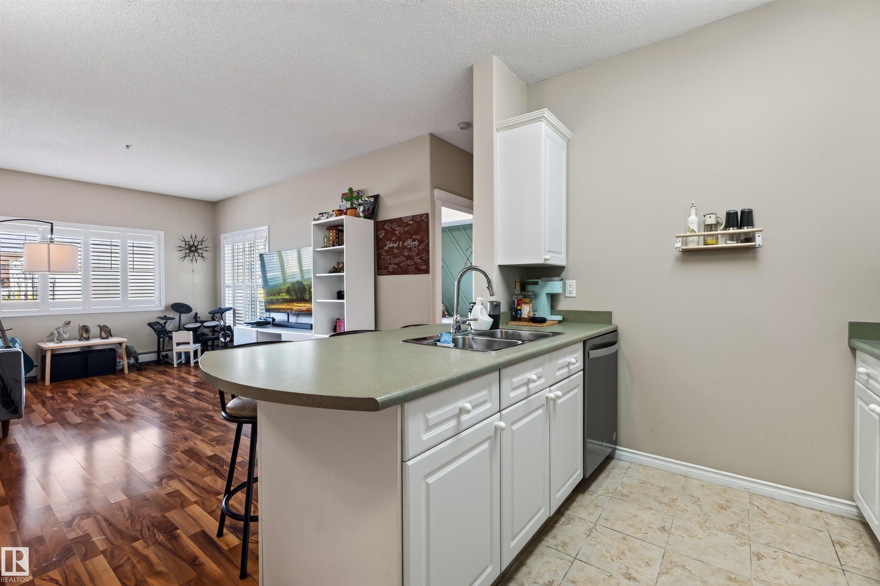 #107 16715 100 Av Nw, Edmonton, AB