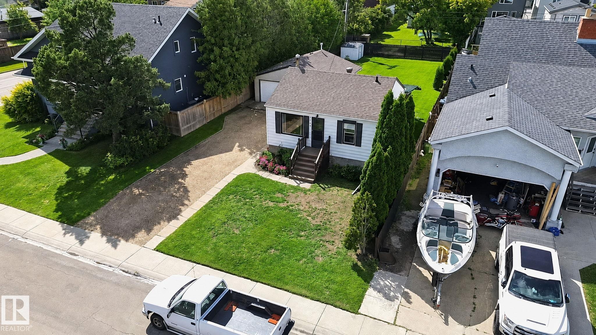 9706 159 Street Nw, Edmonton, AB - Outdoor