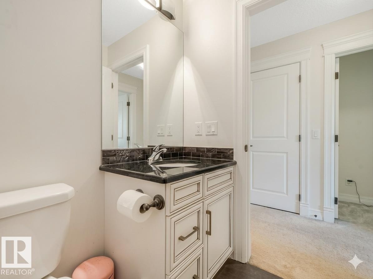10230 148 Street Nw, Edmonton, AB - Indoor Photo Showing Bathroom