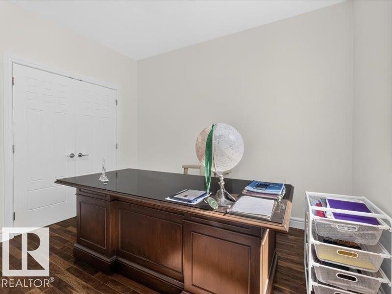 17411 106 Street Nw, Edmonton, AB - Indoor Photo Showing Office