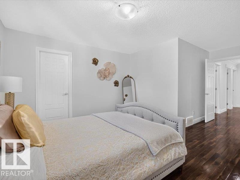 17411 106 Street Nw, Edmonton, AB - Indoor Photo Showing Bedroom