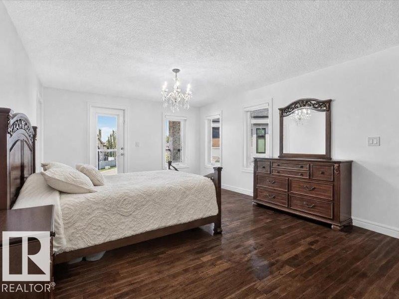 17411 106 Street Nw, Edmonton, AB - Indoor Photo Showing Bedroom