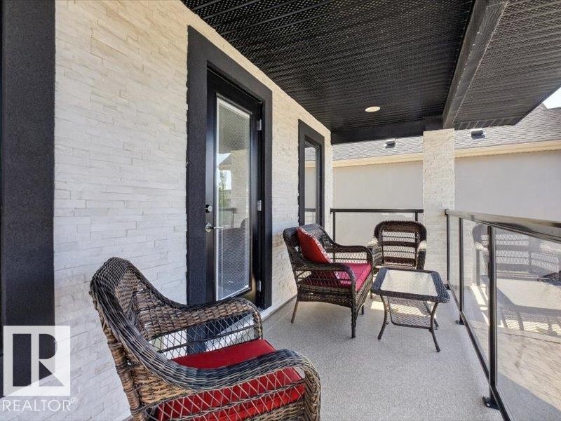 17411 106 Street Nw, Edmonton, AB - Outdoor With Deck Patio Veranda