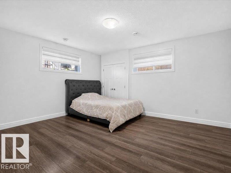 17411 106 Street Nw, Edmonton, AB - Indoor Photo Showing Bedroom