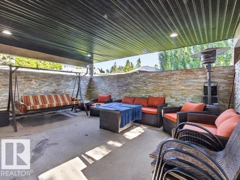 17411 106 Street Nw, Edmonton, AB - Outdoor With Deck Patio Veranda With Exterior