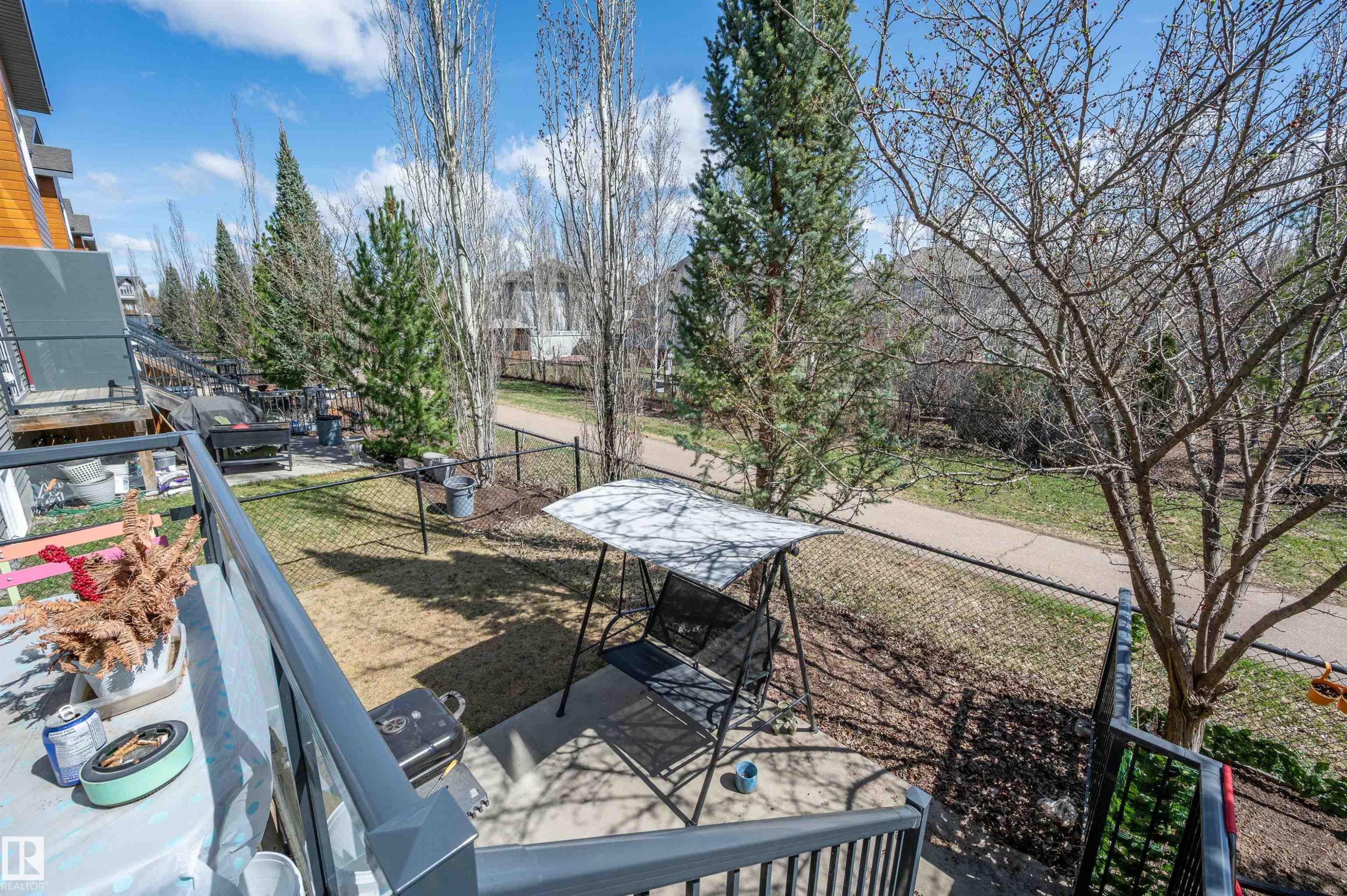 7503 Getty Gate Gate Nw, Edmonton, AB - Outdoor