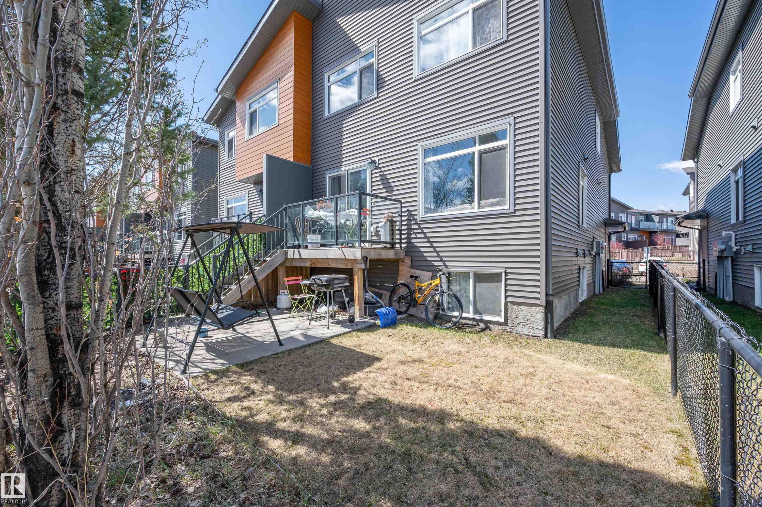 7503 Getty Gate Gate Nw, Edmonton, AB - Outdoor