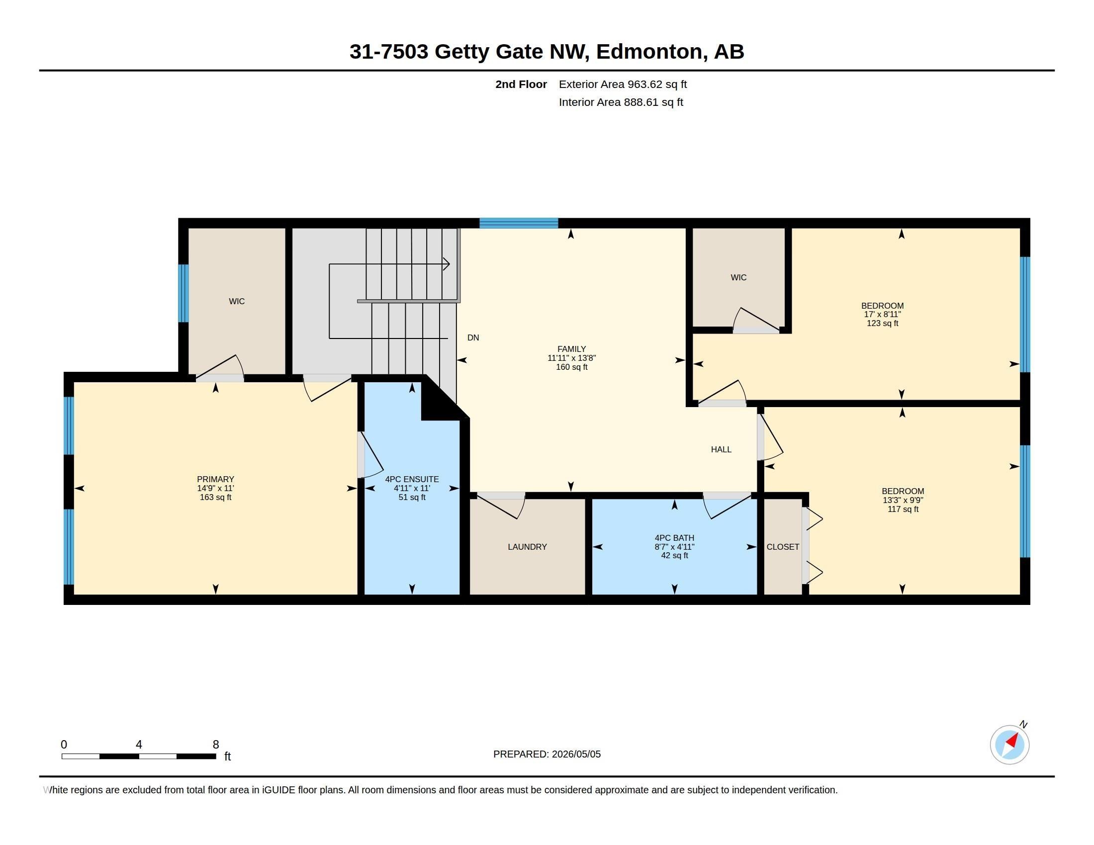 7503 Getty Gate Gate Nw, Edmonton, AB - Other