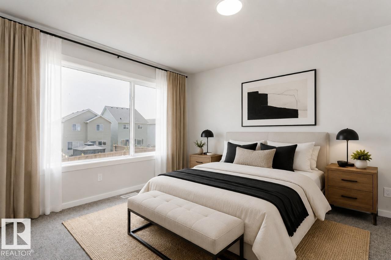 325 Linden Loop, Leduc, AB - Indoor Photo Showing Bedroom