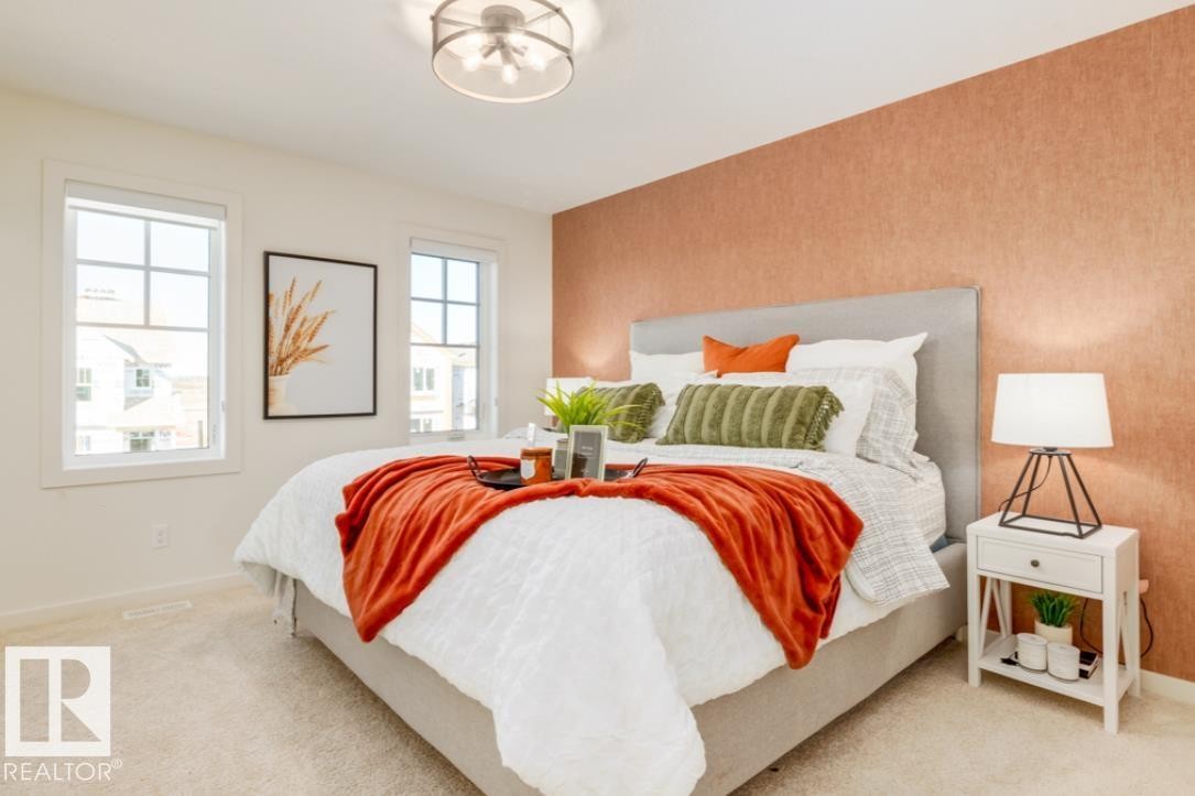 2040 194 Street Nw, Edmonton, AB - Indoor Photo Showing Bedroom