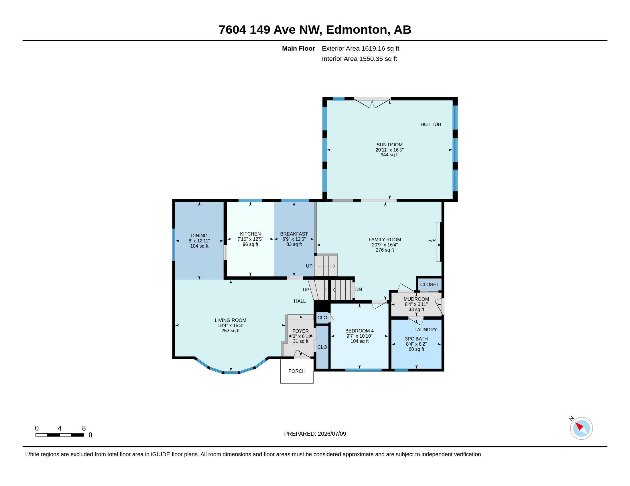 7604 149 Avenue Nw, Edmonton, AB - Other