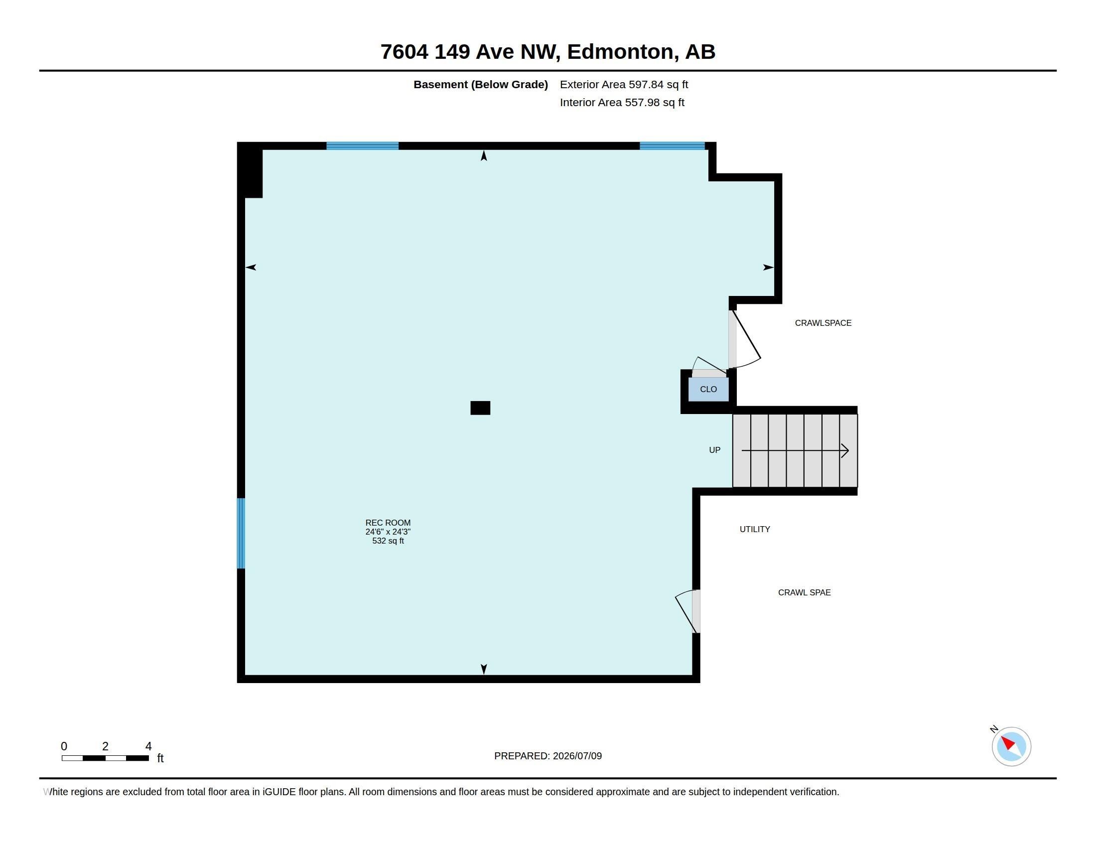 7604 149 Avenue Nw, Edmonton, AB - Other
