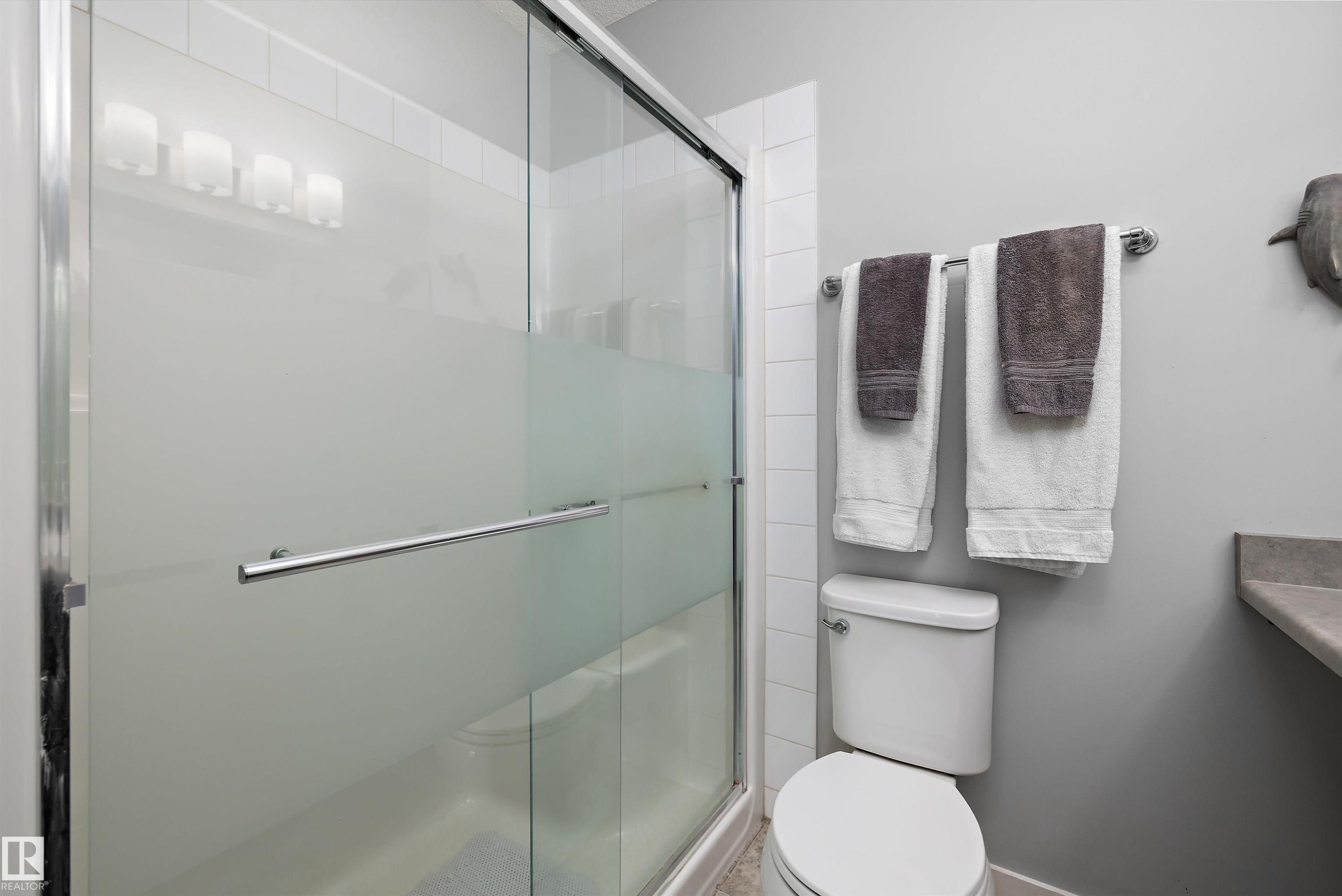 #402 2229 44 Av Nw, Edmonton, AB - Indoor Photo Showing Bathroom