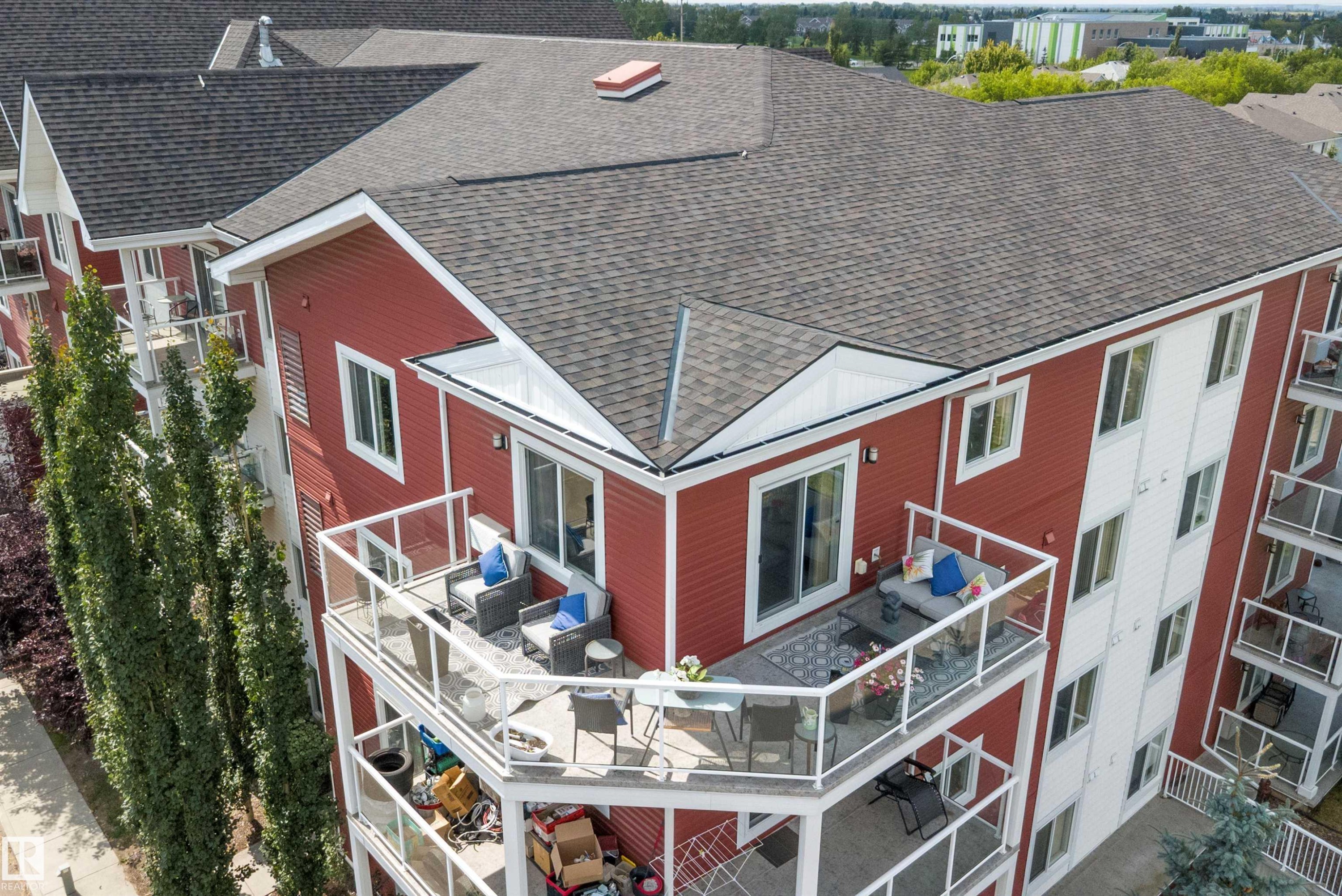 #402 2229 44 Av Nw, Edmonton, AB - Outdoor With Exterior