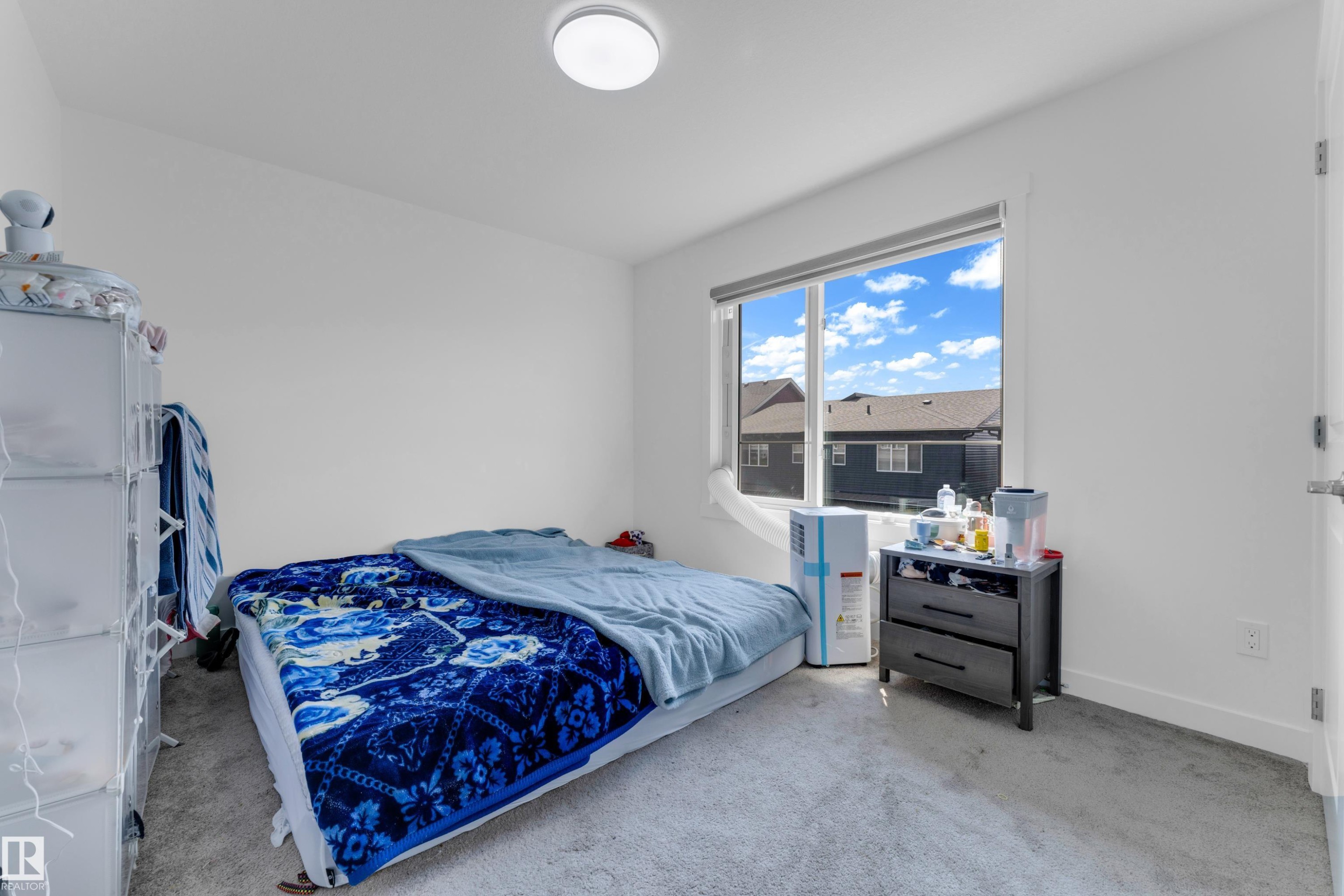 #56 2710 66 St Sw, Edmonton, AB - Indoor Photo Showing Bedroom