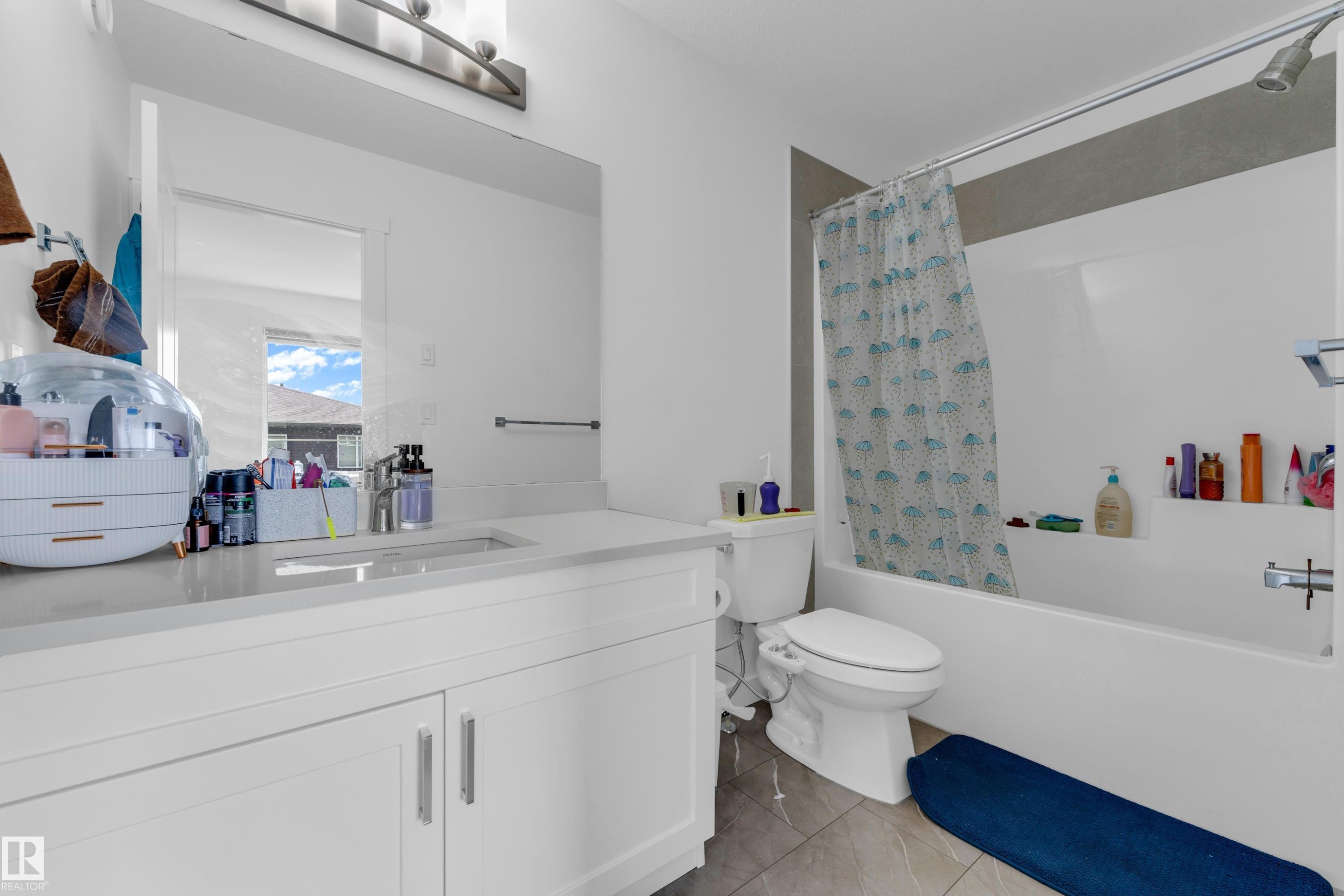 #56 2710 66 St Sw, Edmonton, AB - Indoor Photo Showing Bathroom