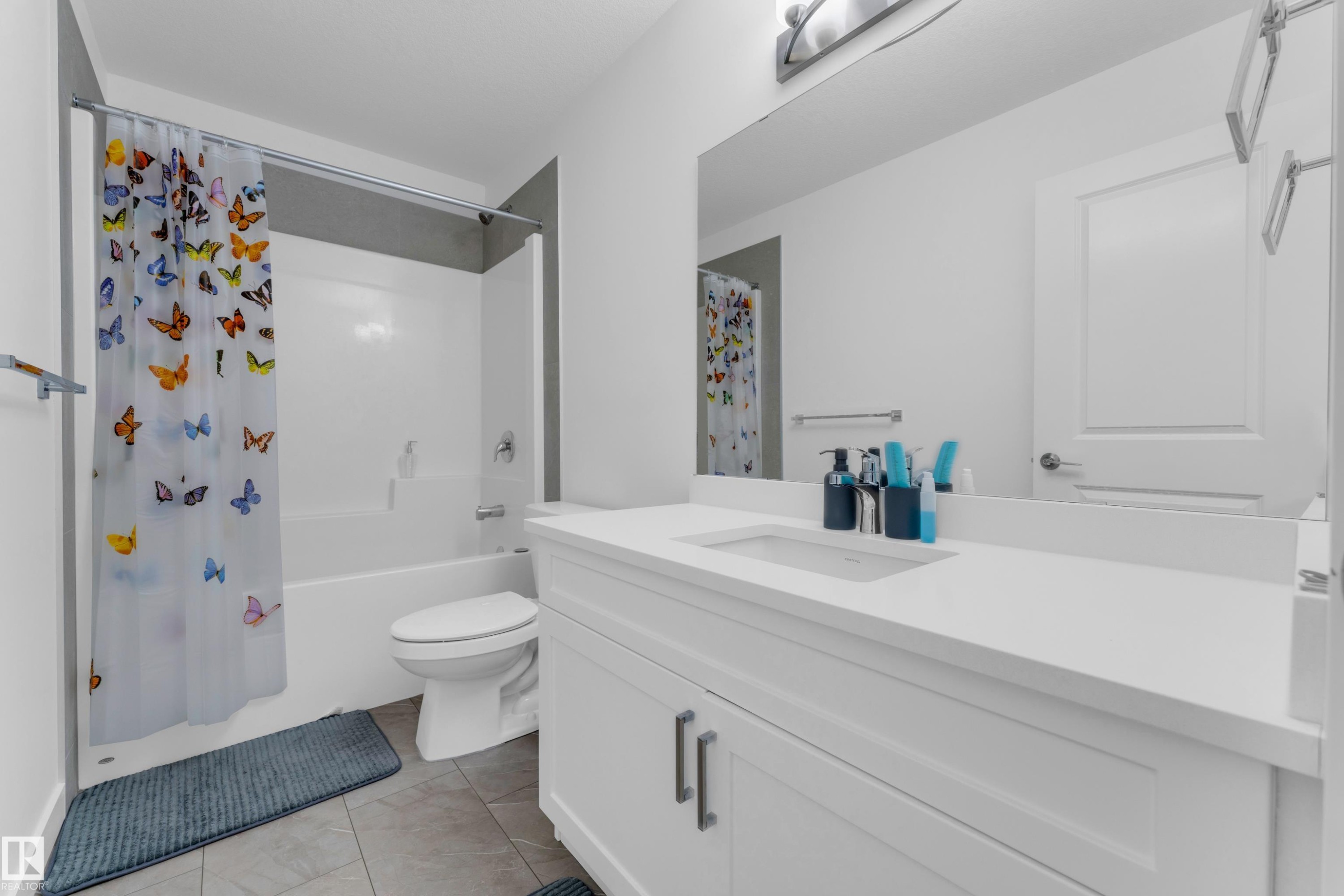 #56 2710 66 St Sw, Edmonton, AB - Indoor Photo Showing Bathroom