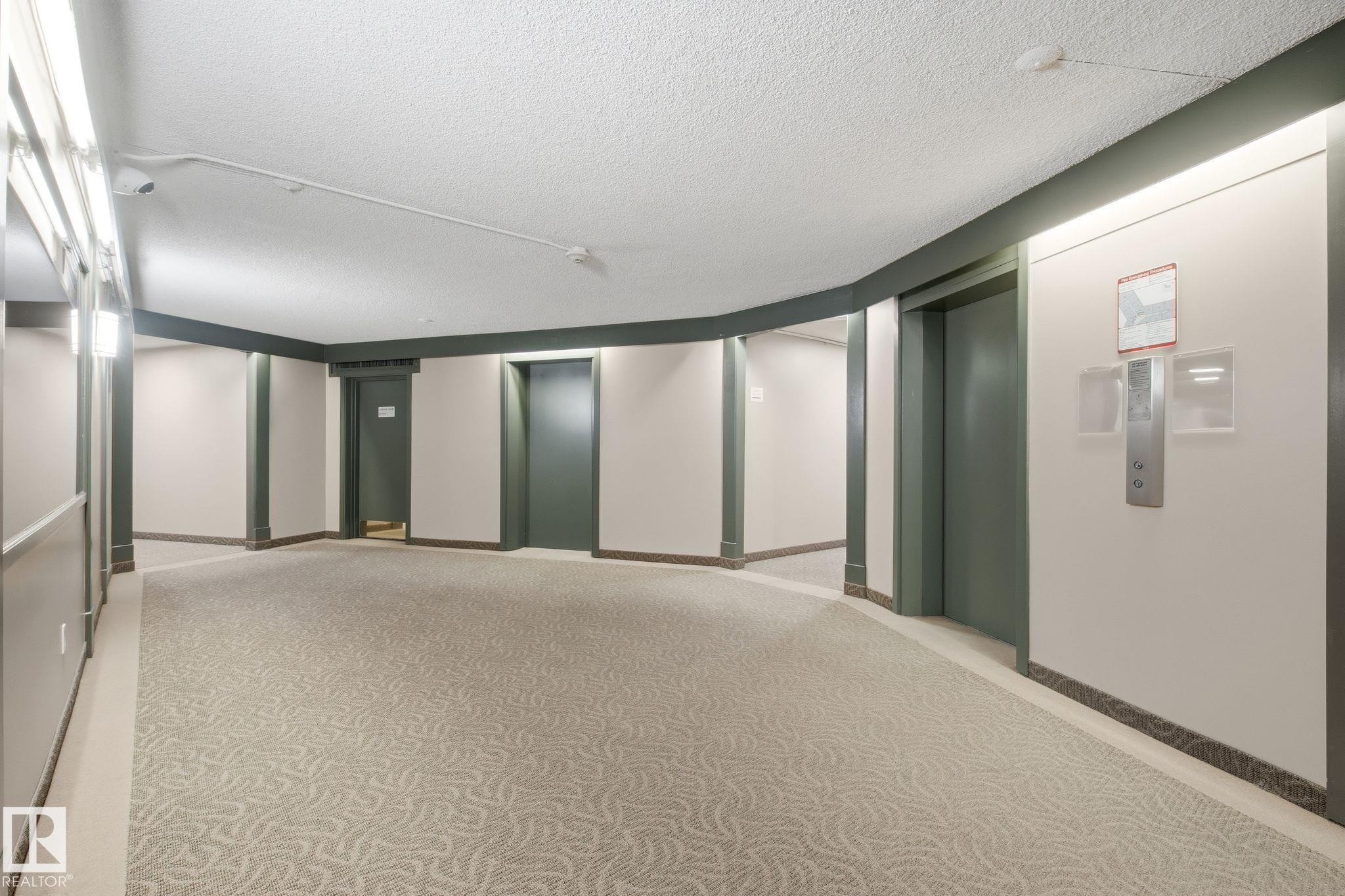 #1413 13910 Stony Plain Rd Nw, Edmonton, AB - Photo Showing Other Room