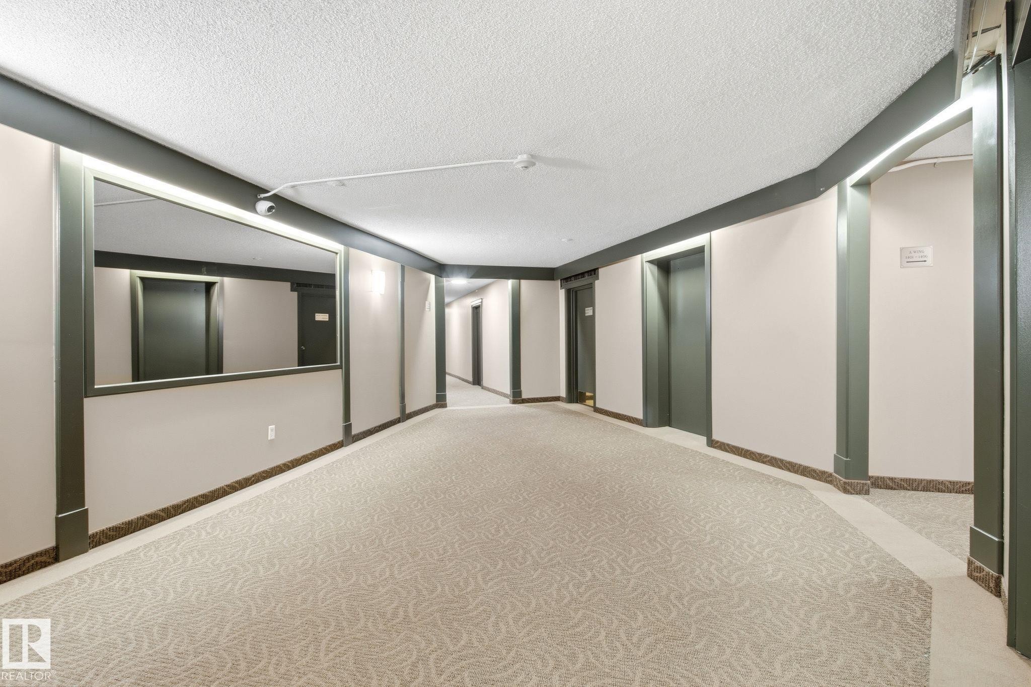 #1413 13910 Stony Plain Rd Nw, Edmonton, AB - Photo Showing Other Room