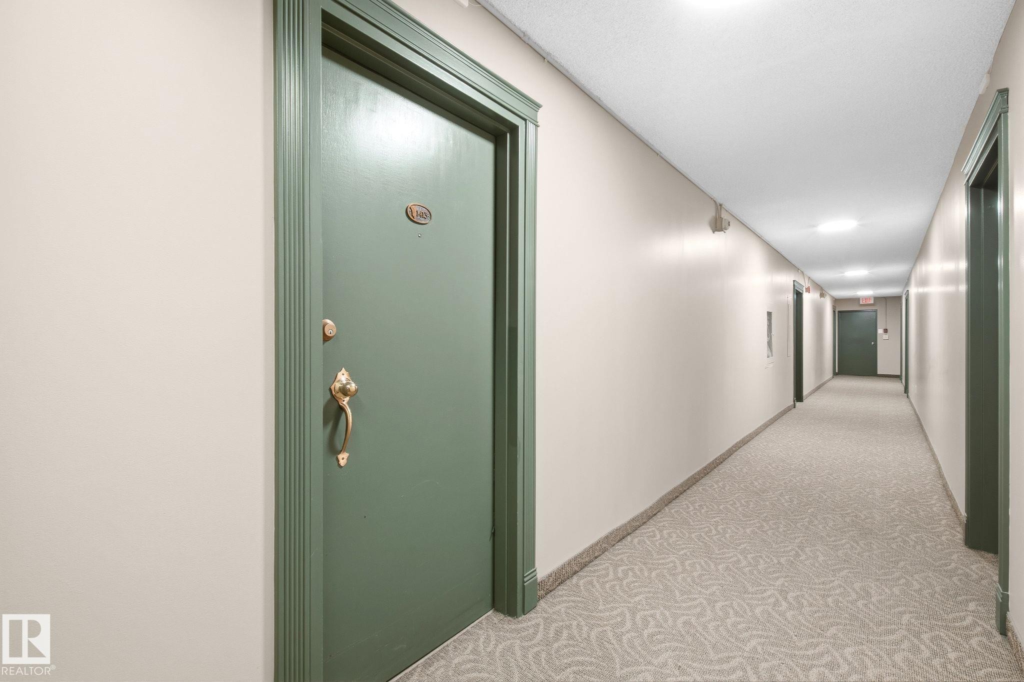 #1413 13910 Stony Plain Rd Nw, Edmonton, AB - Indoor Photo Showing Other Room