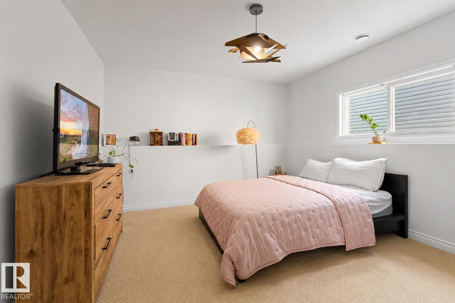 4804 64 Avenue, Cold Lake, AB - Indoor Photo Showing Bedroom