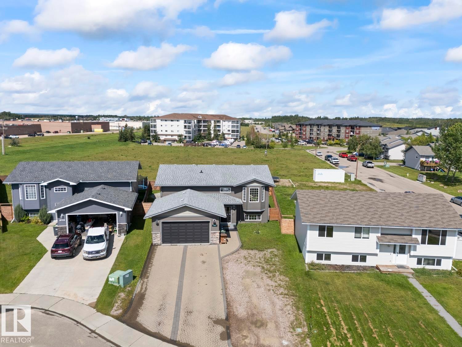 4804 64 Avenue, Cold Lake, AB - Outdoor With View