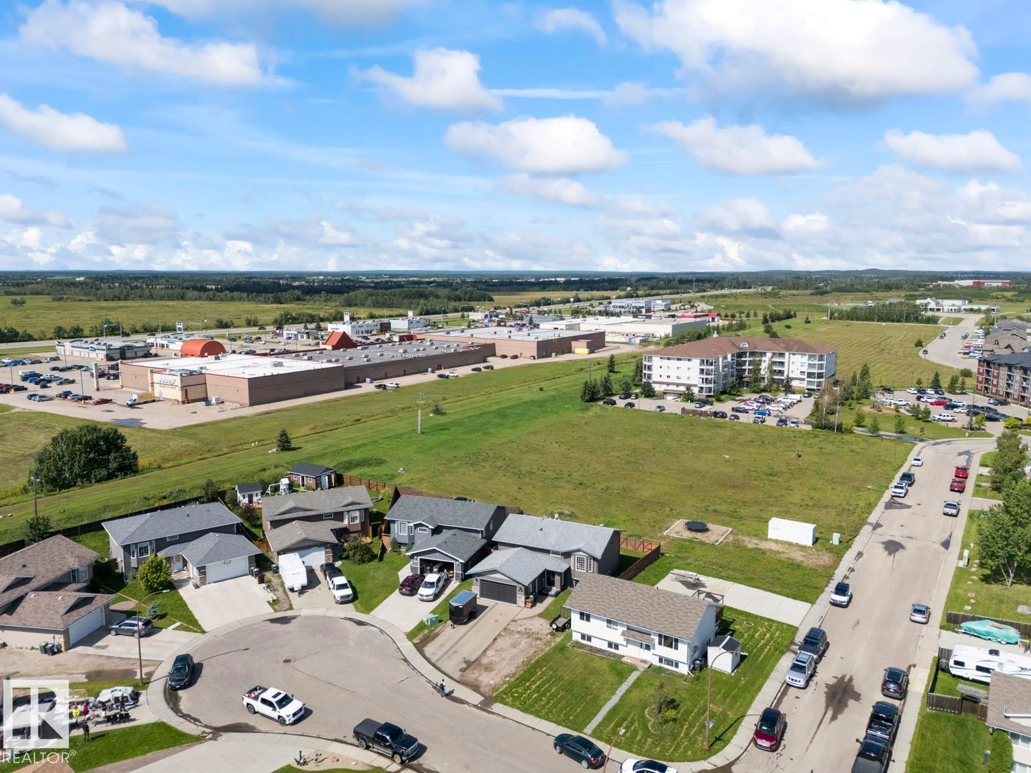 4804 64 Avenue, Cold Lake, AB - Outdoor With View