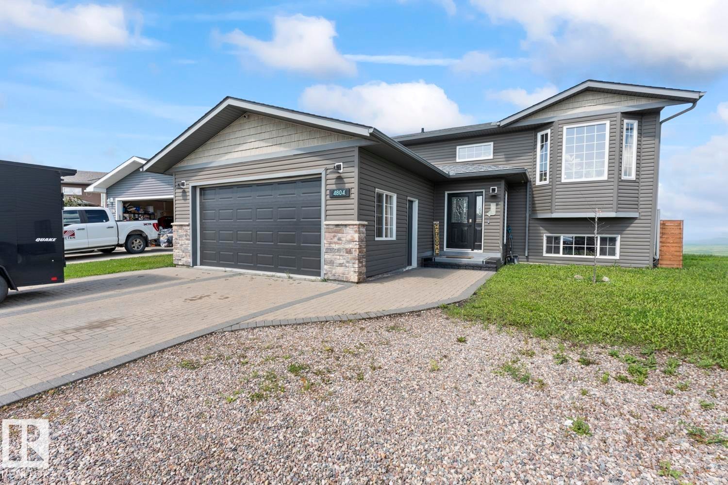 4804 64 Avenue, Cold Lake, AB - Outdoor With Facade