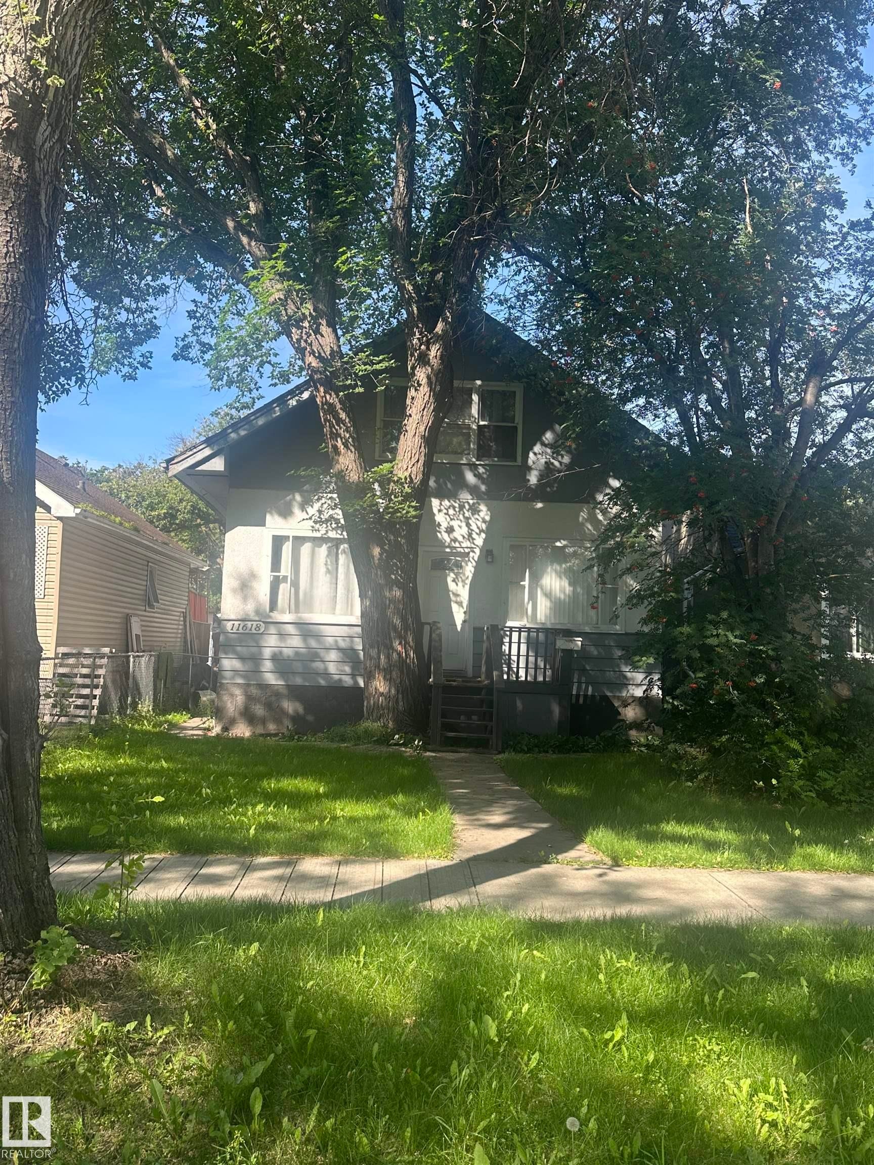 11618 89 Street Nw, Edmonton, AB - Outdoor