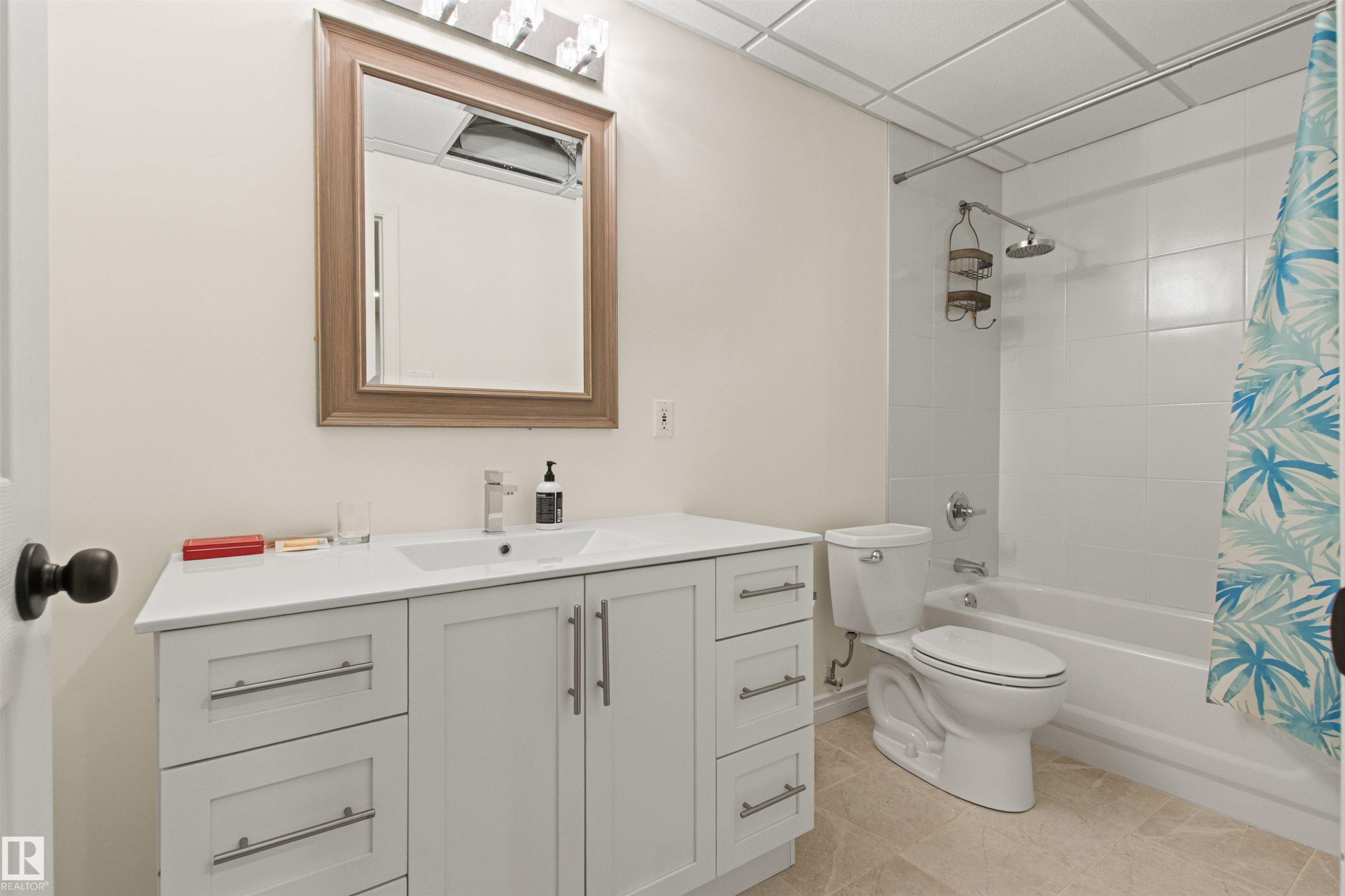 10626 125 Street Nw, Edmonton, AB - Indoor Photo Showing Bathroom